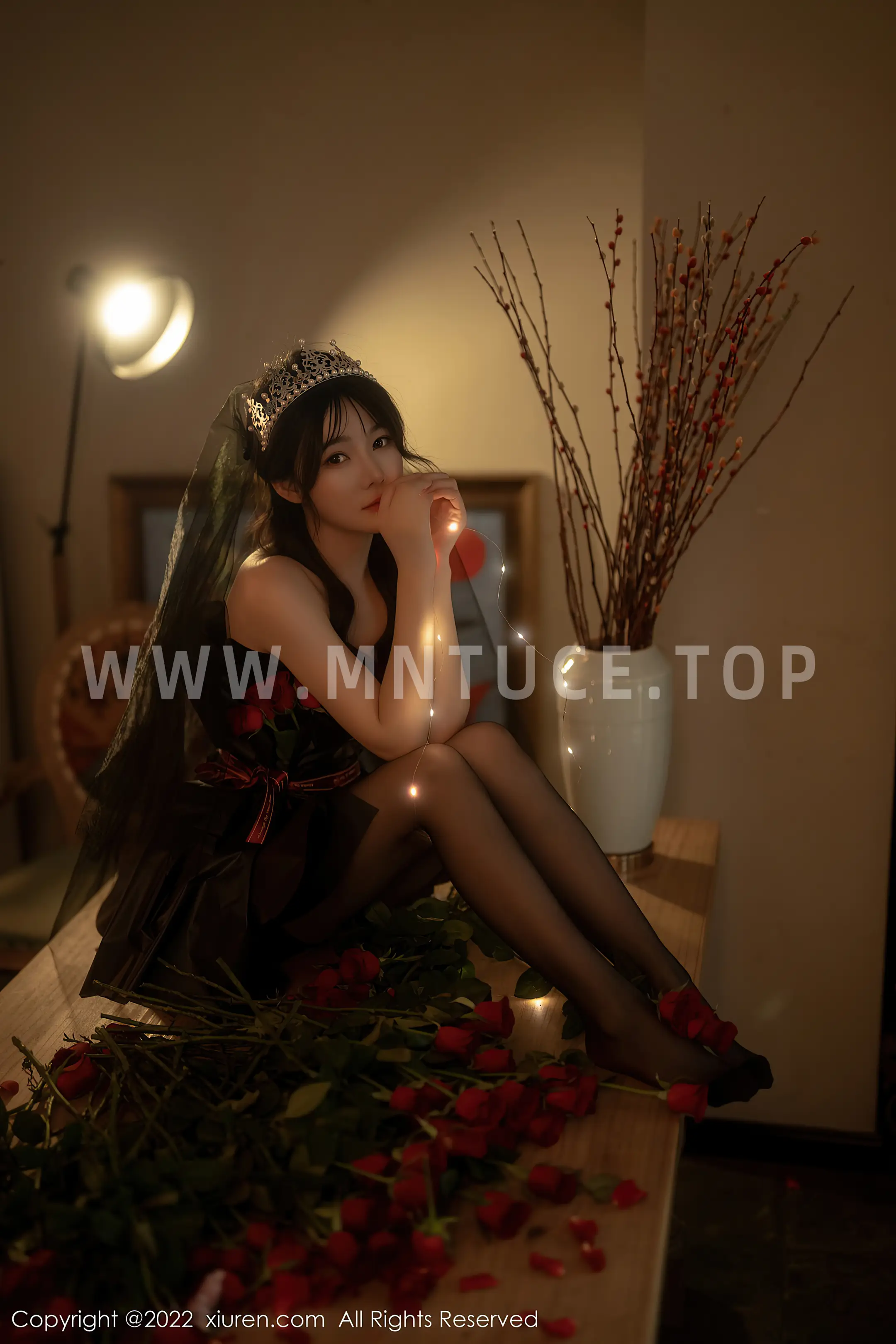 [秀人网] 2022.09.07 NO.5552 婠婠么#[75P]-7