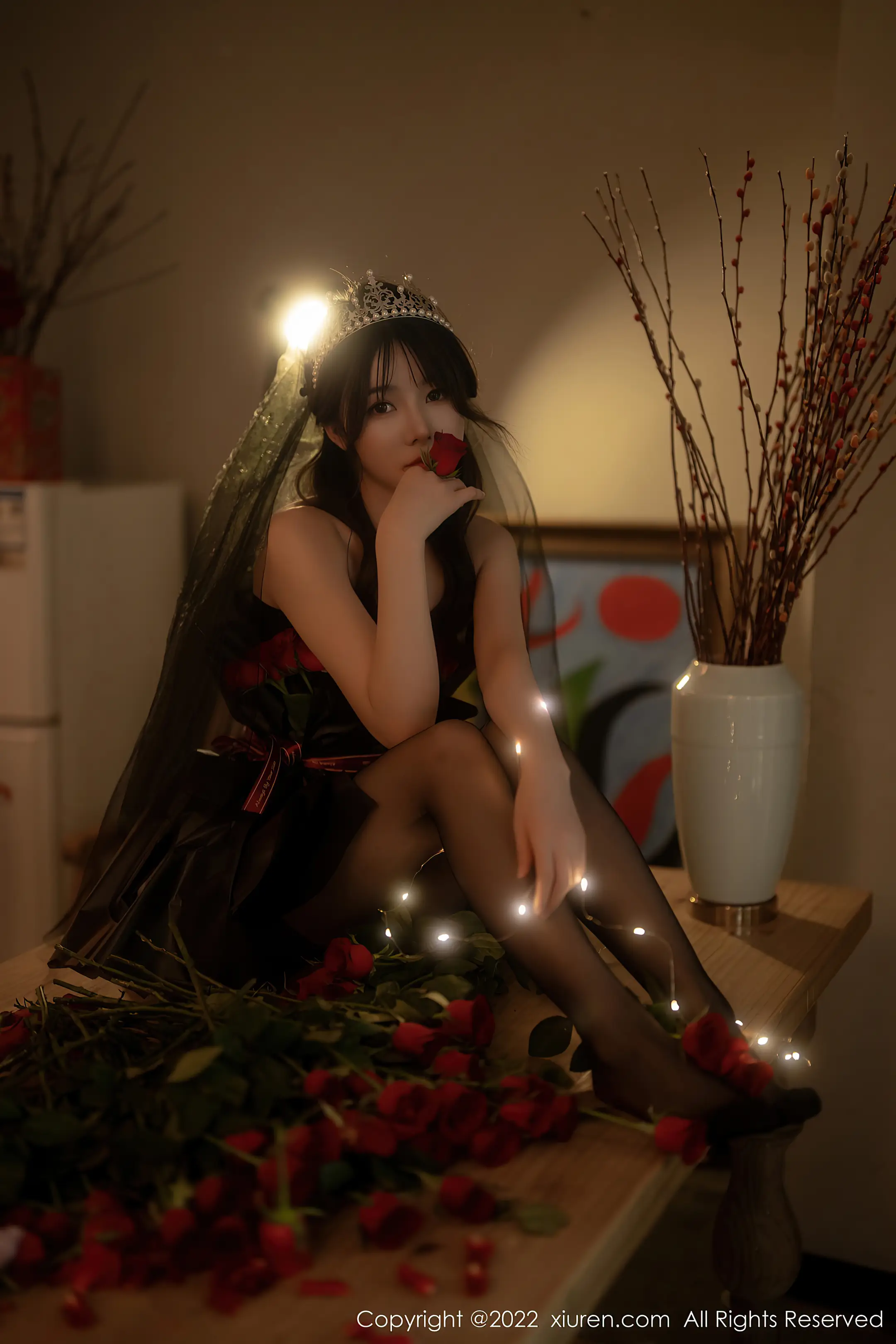 [秀人网] 2022.09.07 NO.5552 婠婠么#[75P]-10