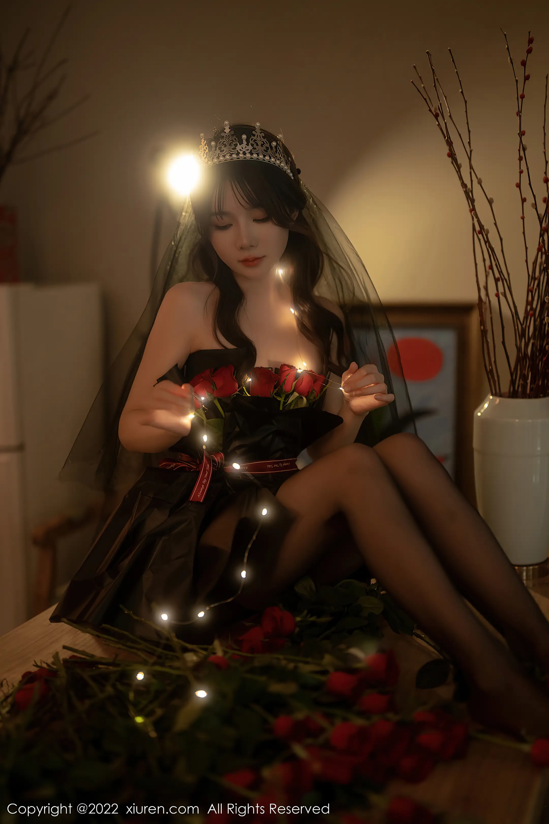 [秀人网] 2022.09.07 NO.5552 婠婠么#[75P]-1