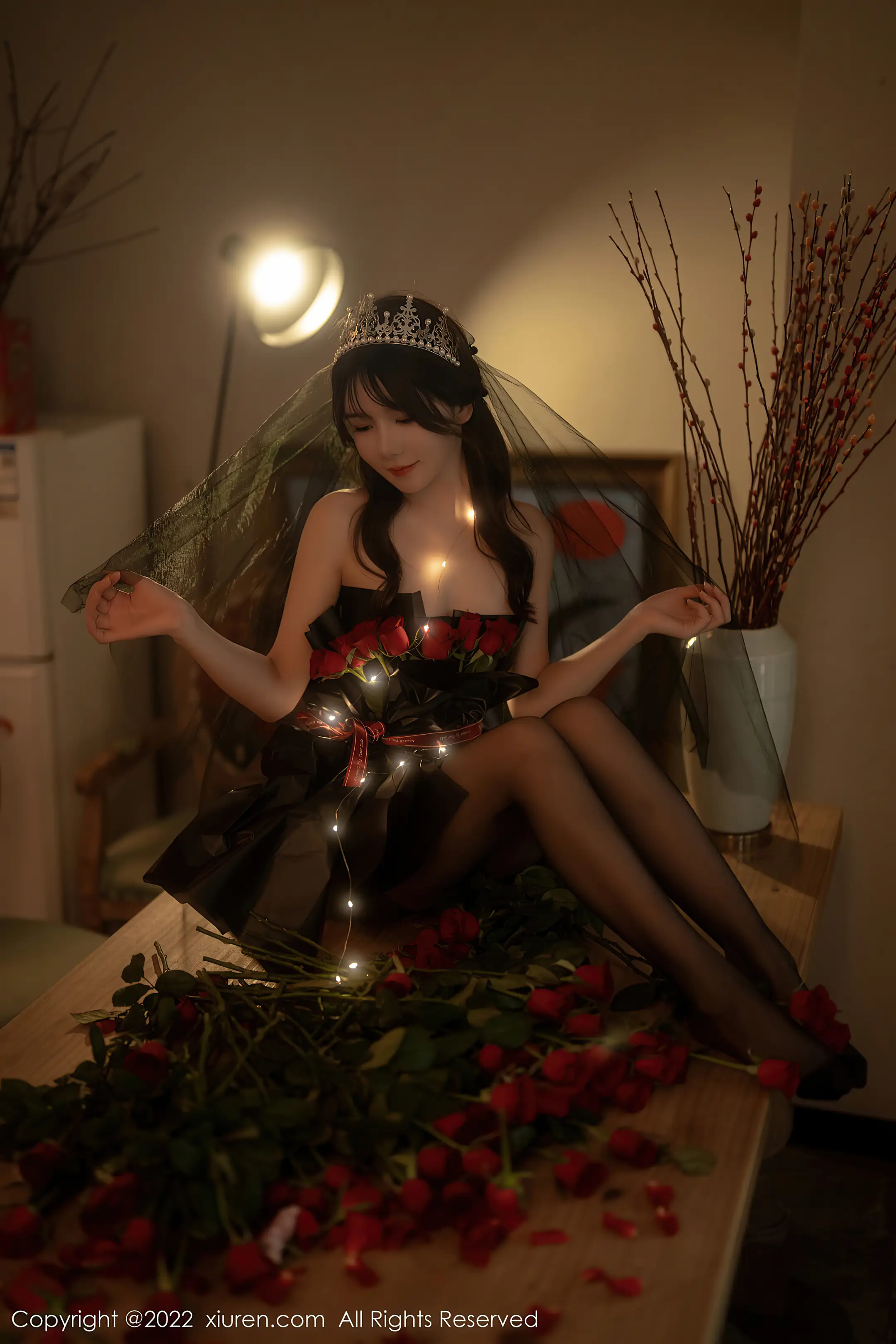 [秀人网] 2022.09.07 NO.5552 婠婠么#[75P]-3