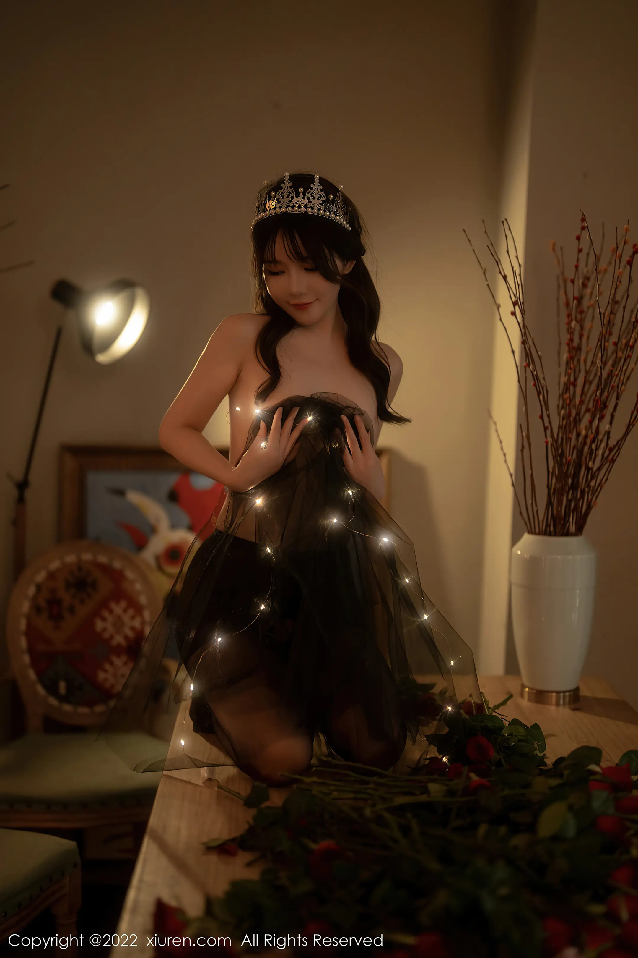 [秀人网] 2022.09.07 NO.5552 婠婠么#[75P]-5