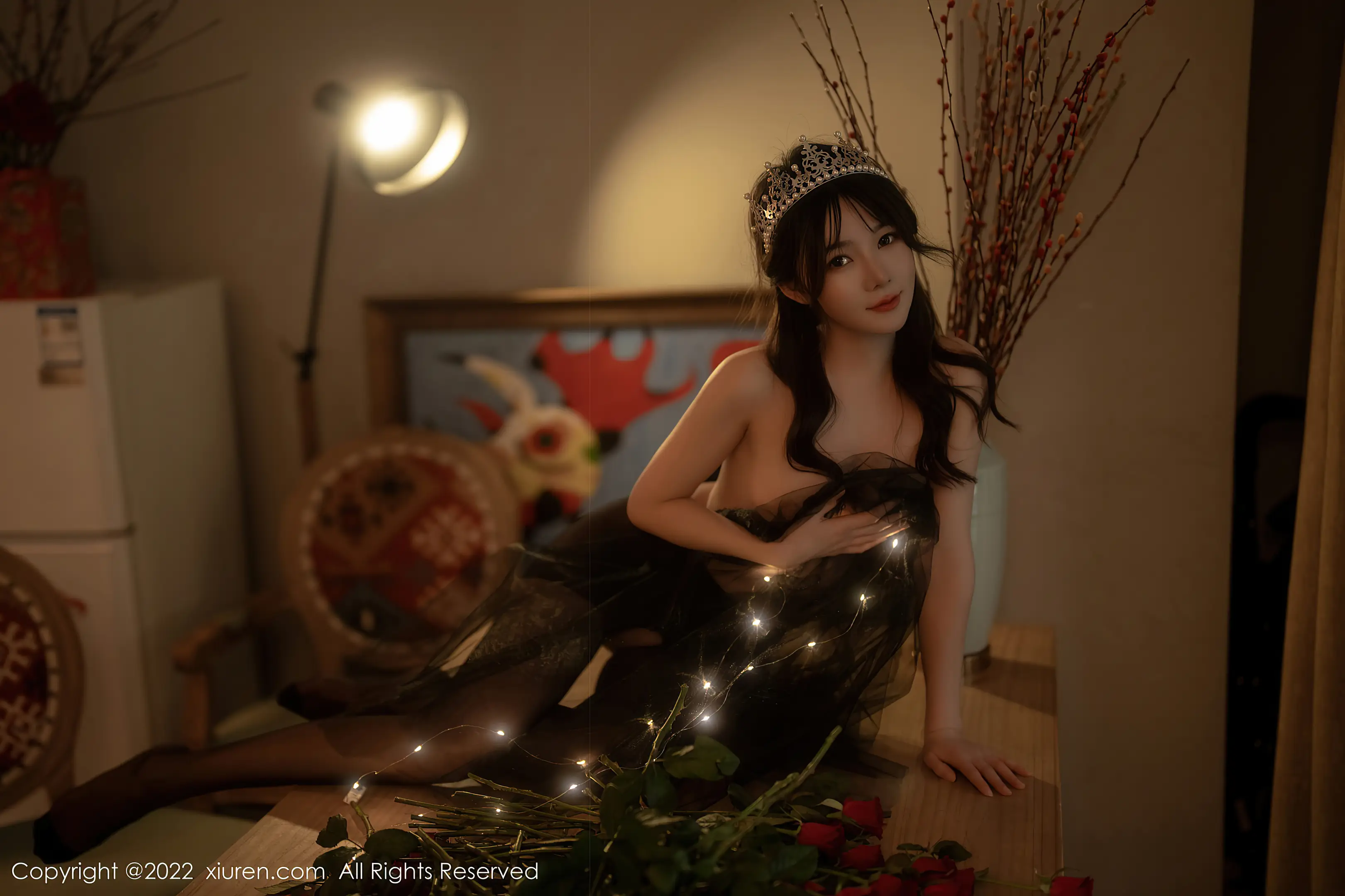 [秀人网] 2022.09.07 NO.5552 婠婠么#[75P]-8