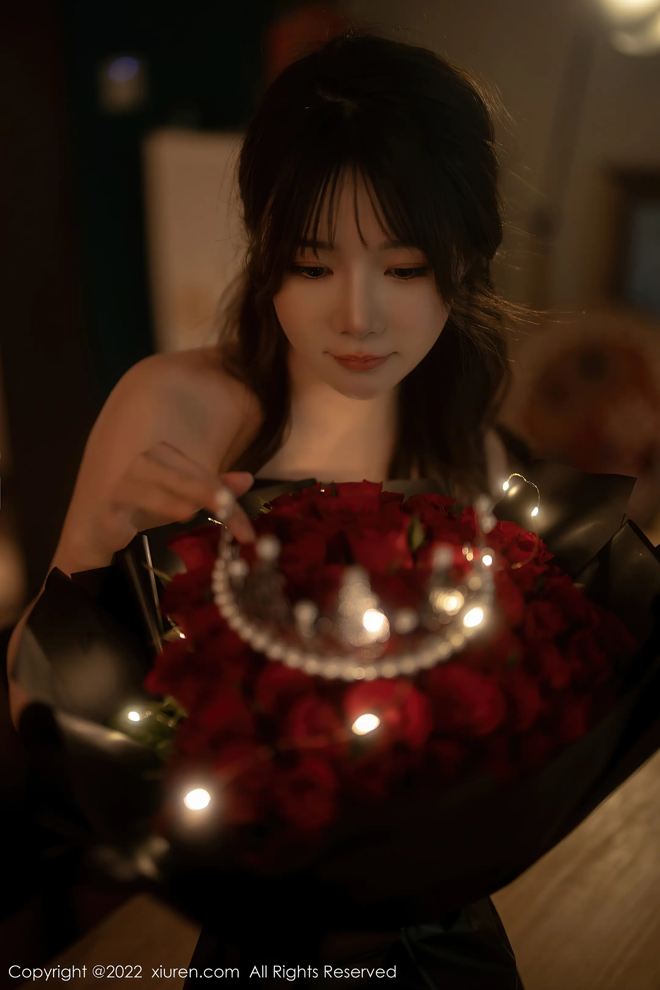 [秀人网] 2022.09.07 NO.5552 婠婠么#[75P]-7