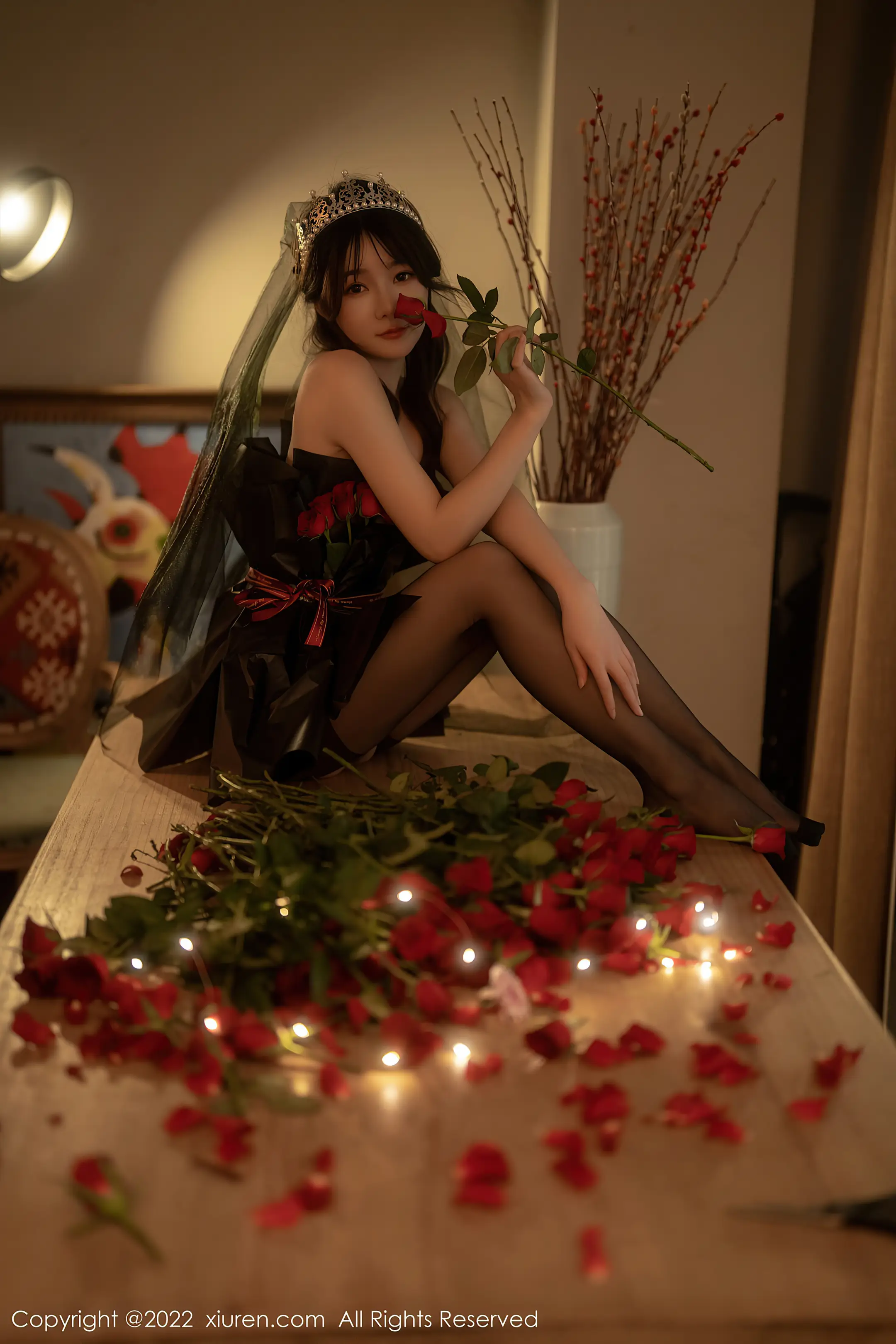 [秀人网] 2022.09.07 NO.5552 婠婠么#[75P]-5