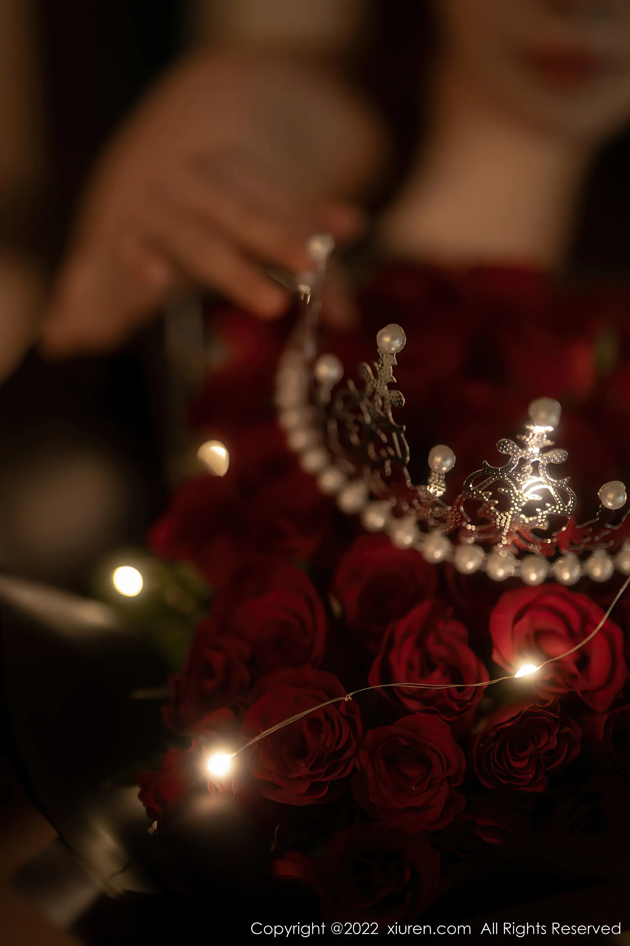 [秀人网] 2022.09.07 NO.5552 婠婠么#[75P]-8