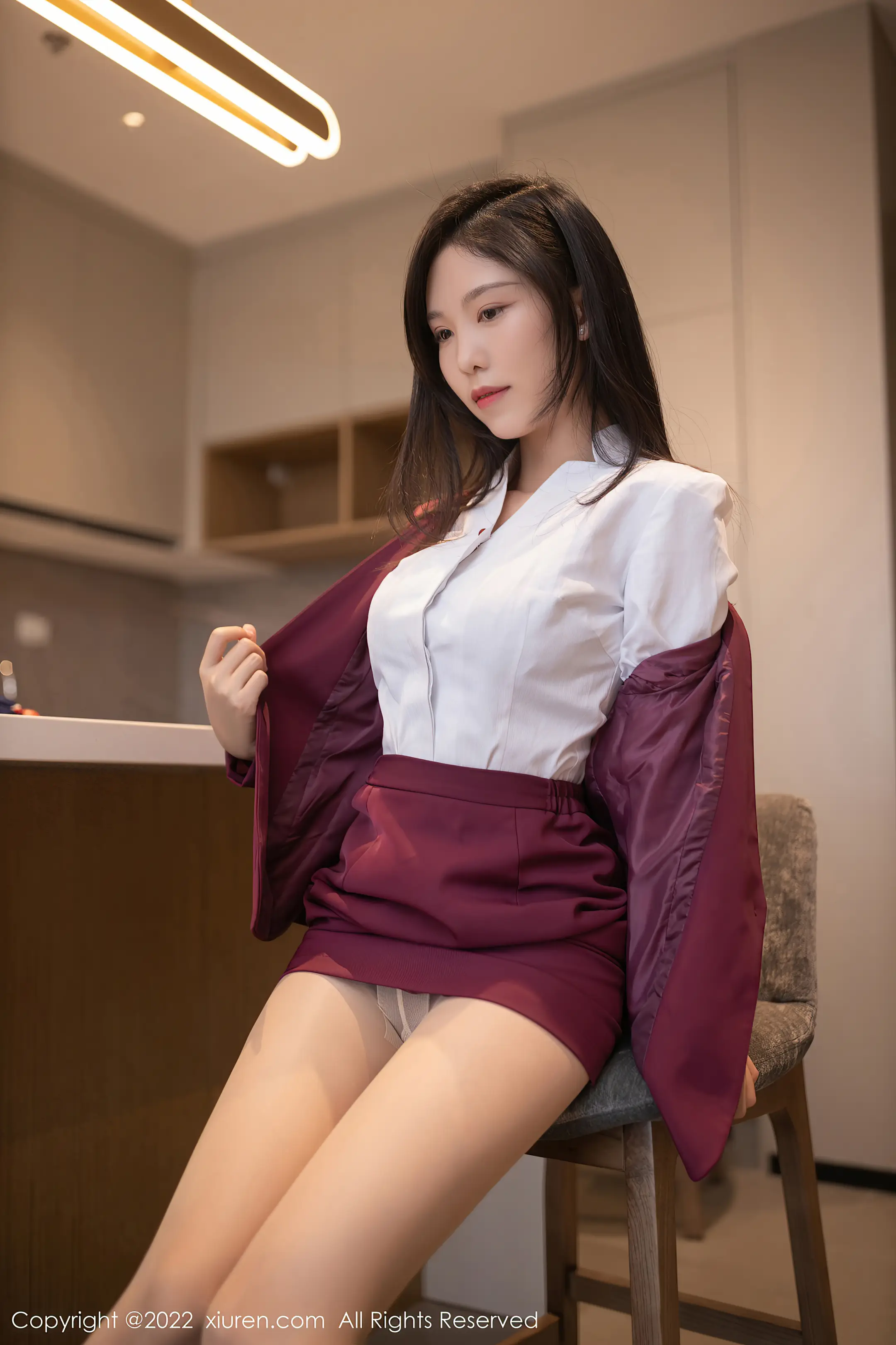 [XiuRen] 2022.08.24 – NO.5485 Li Shi#[84P]-3