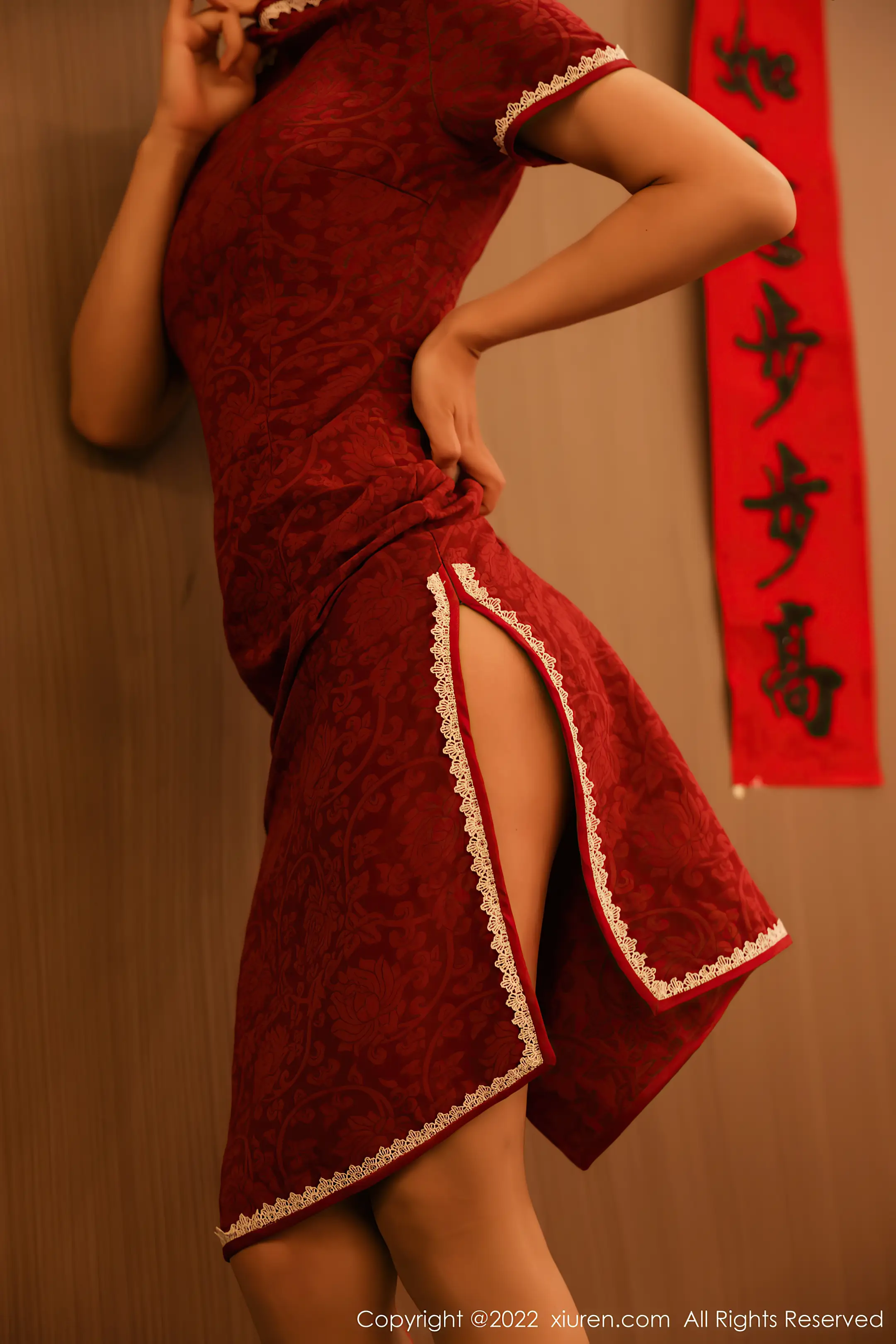 [秀人网] 2022.01.25 – NO.4508 尹甜甜#[51P]-7