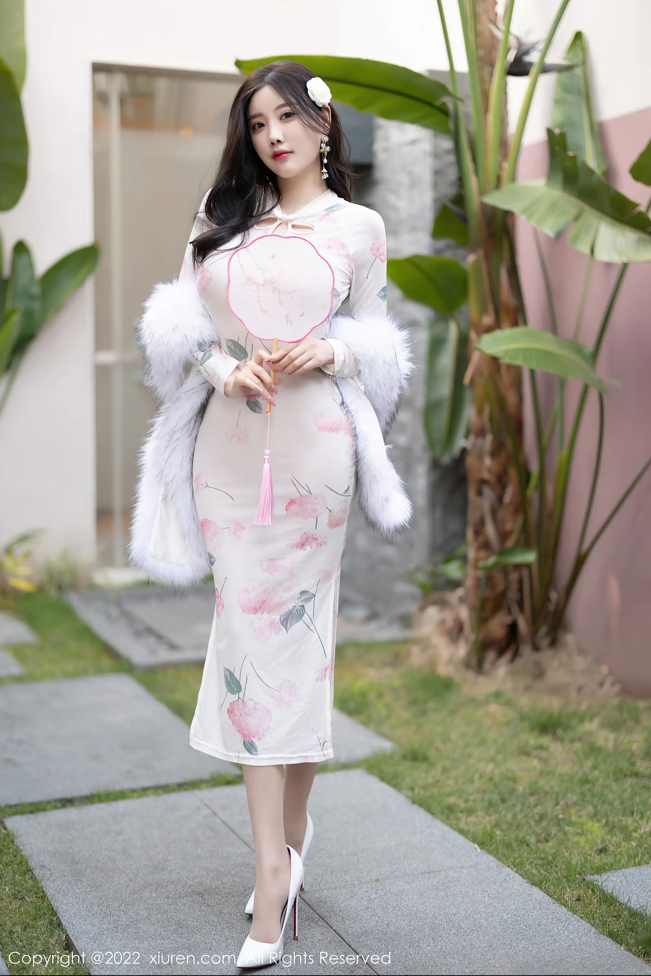 [秀人网] 2022.03.30 – NO.4800 杨晨晨Yome#[81P]-2