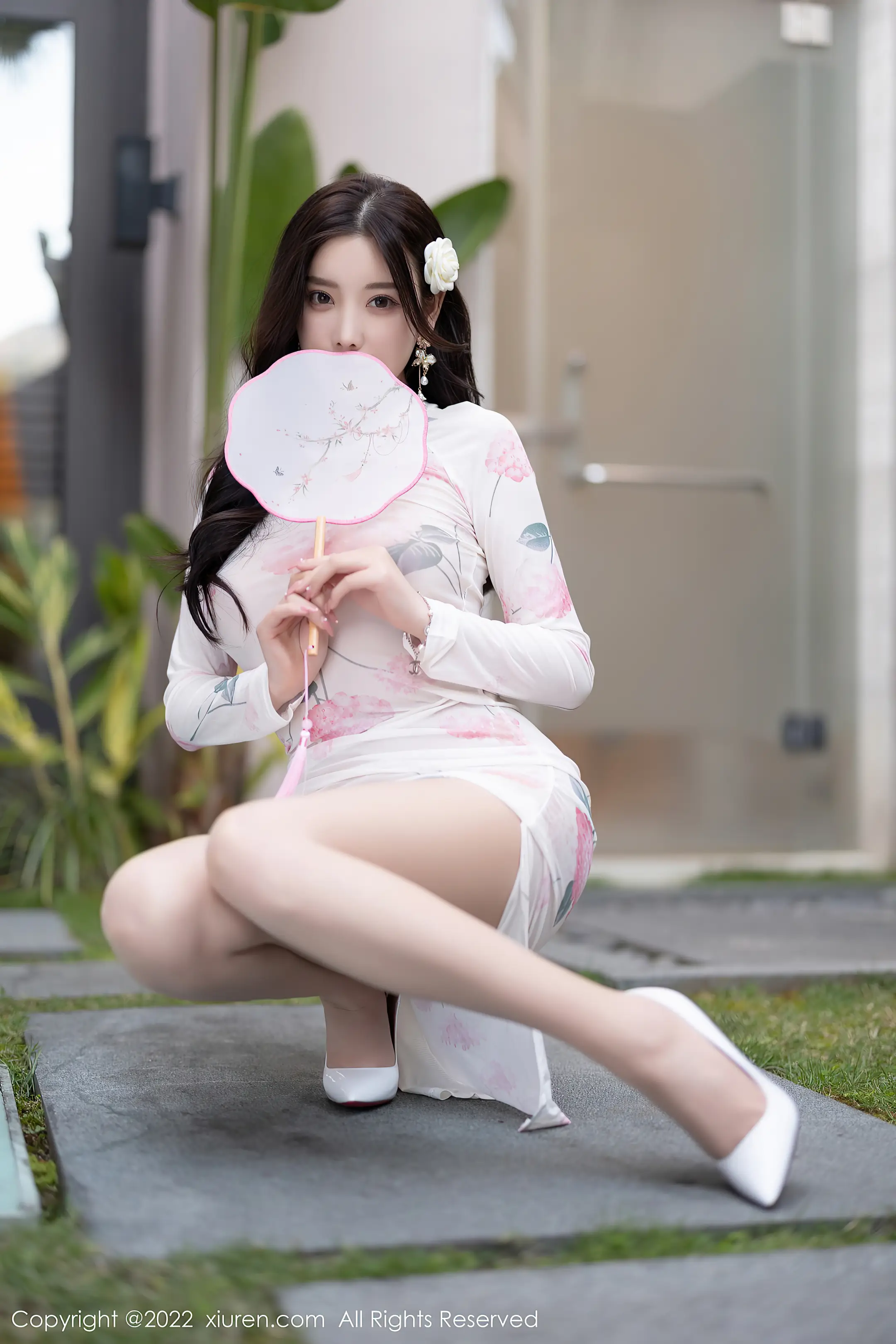 [秀人网] 2022.03.30 – NO.4800 杨晨晨Yome#[81P]-4