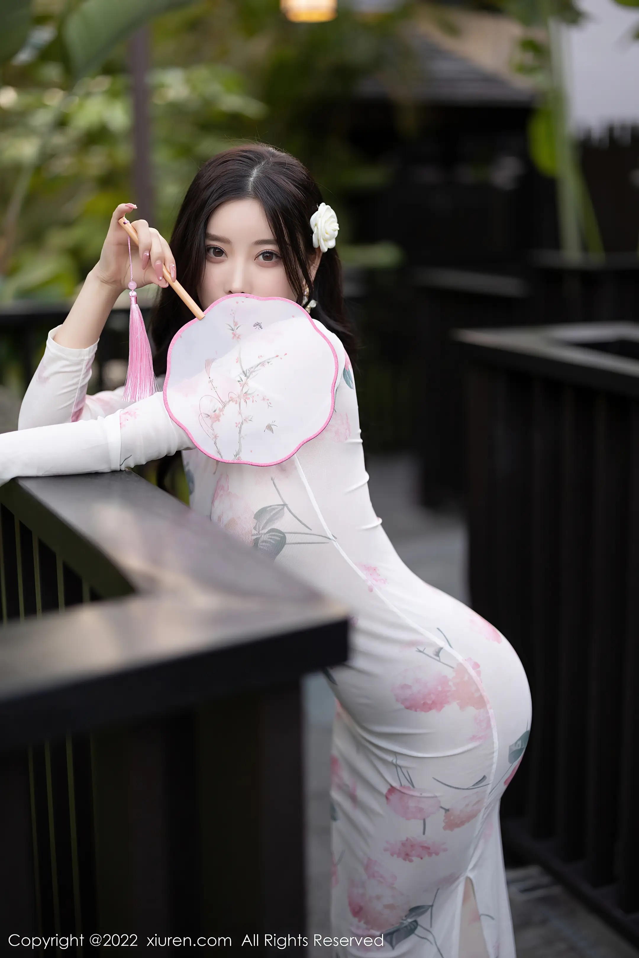 [秀人网] 2022.03.30 – NO.4800 杨晨晨Yome#[81P]-8