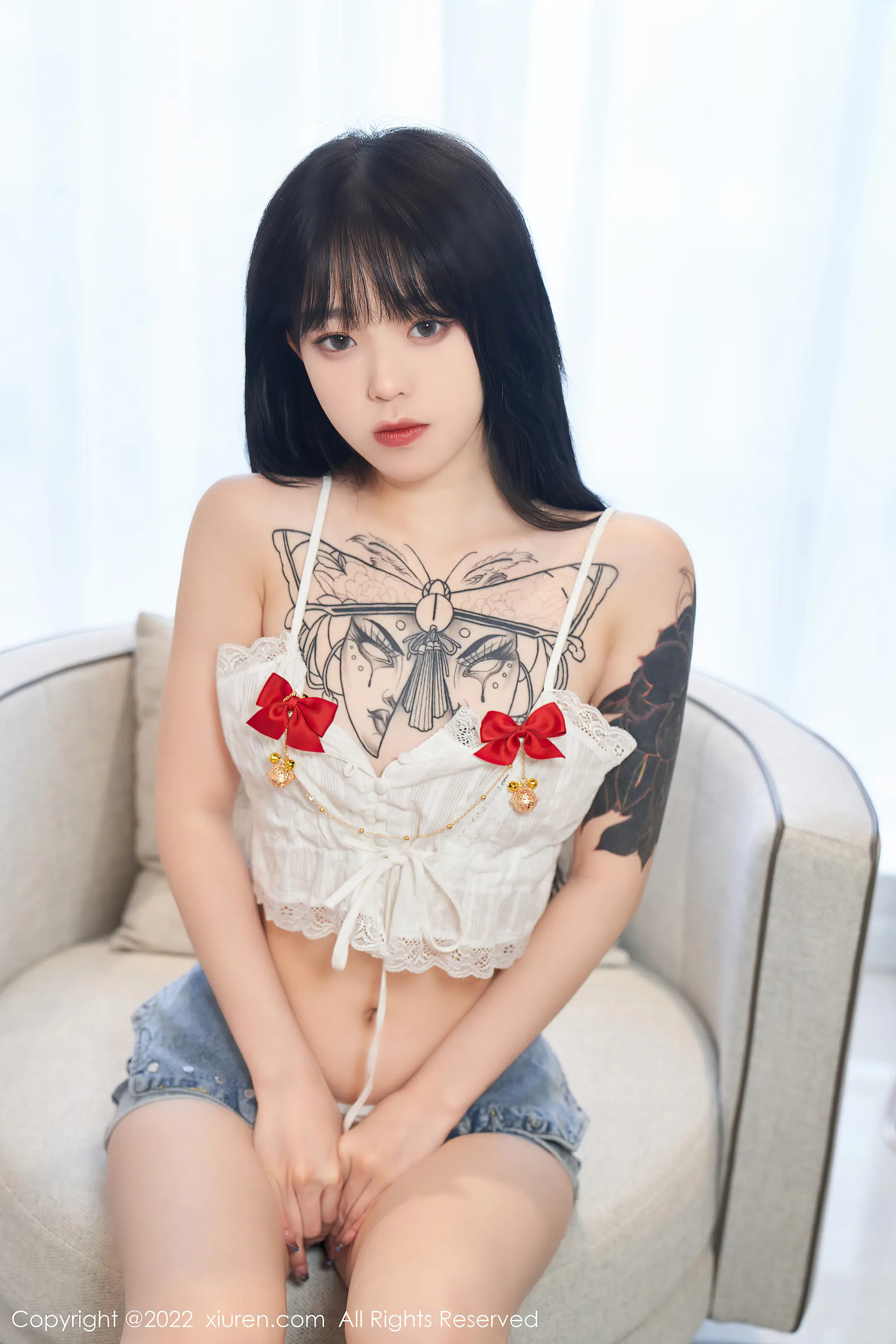 [秀人网] 2022.06.09 – NO.5124 奶瓶.#[75P]-1