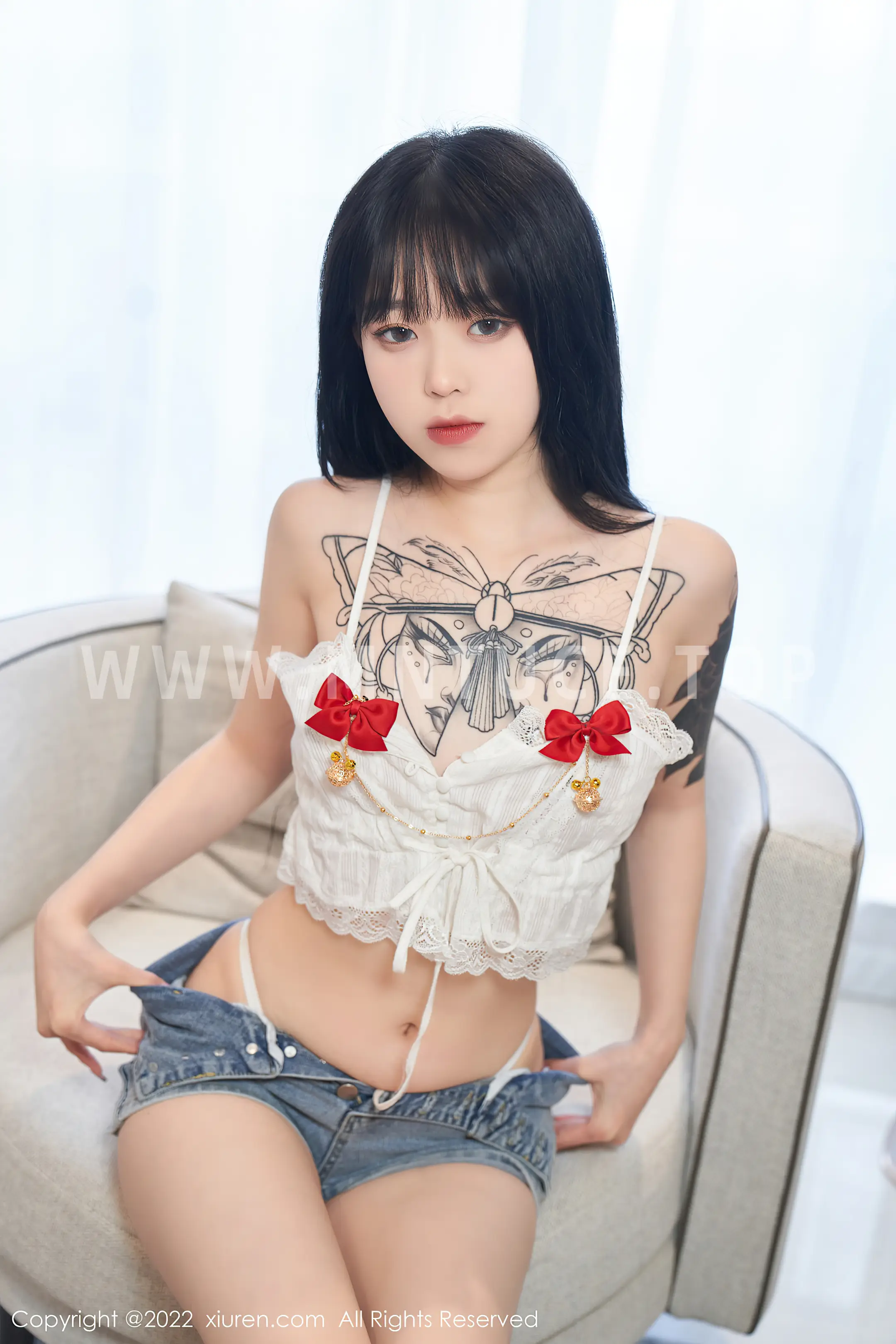 [秀人网] 2022.06.09 – NO.5124 奶瓶.#[75P]-2