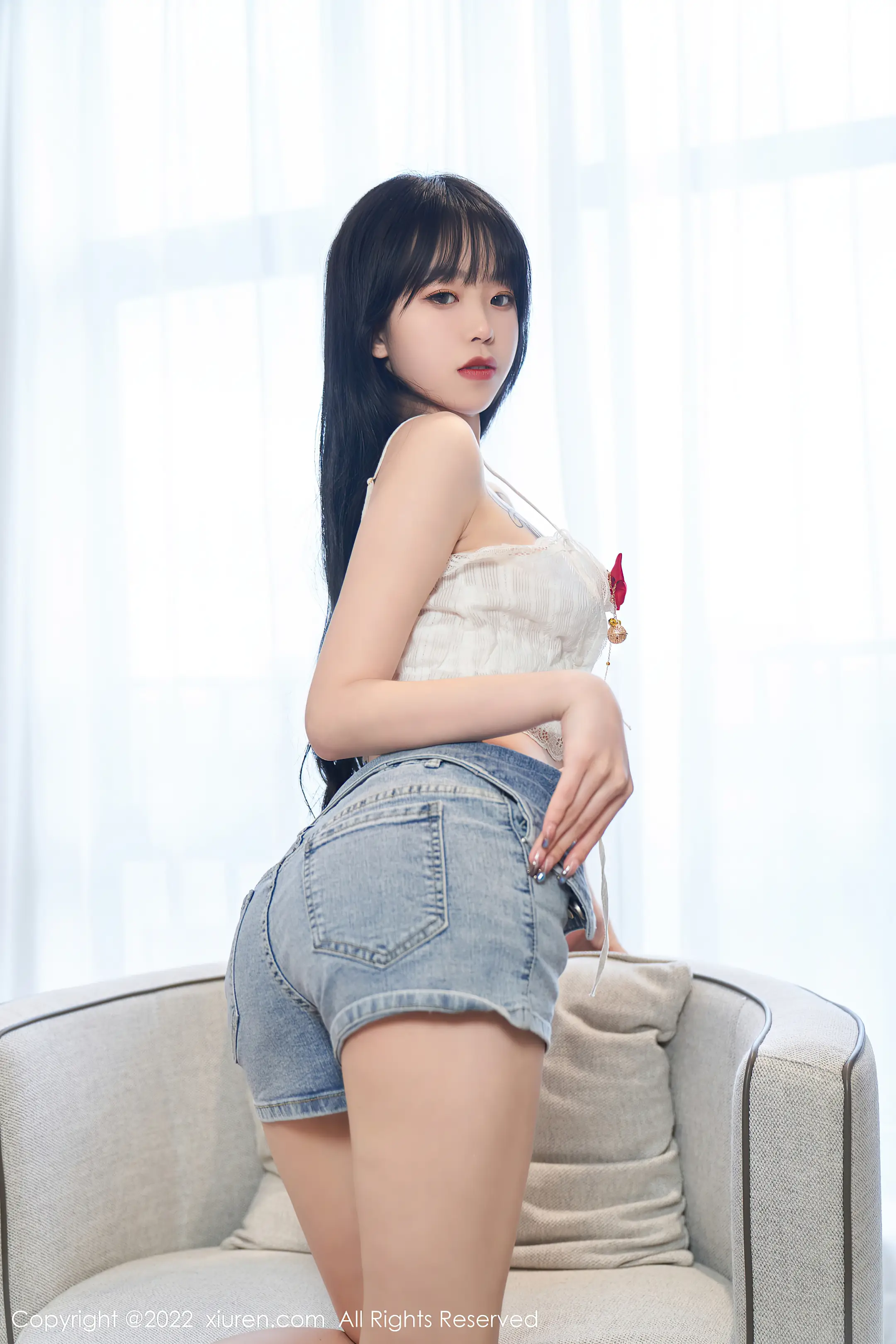 [秀人网] 2022.06.09 – NO.5124 奶瓶.#[75P]-4