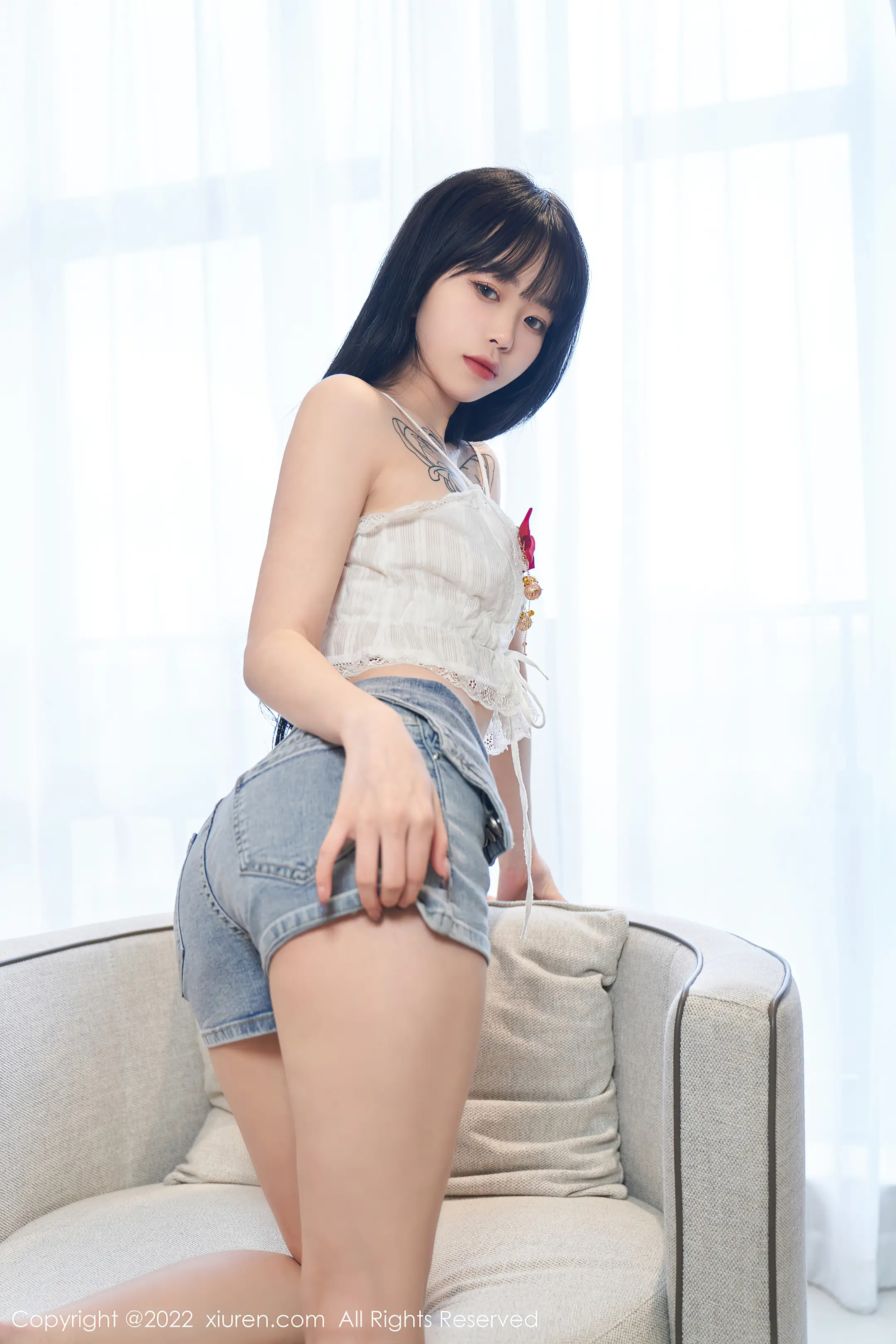 [秀人网] 2022.06.09 – NO.5124 奶瓶.#[75P]-5