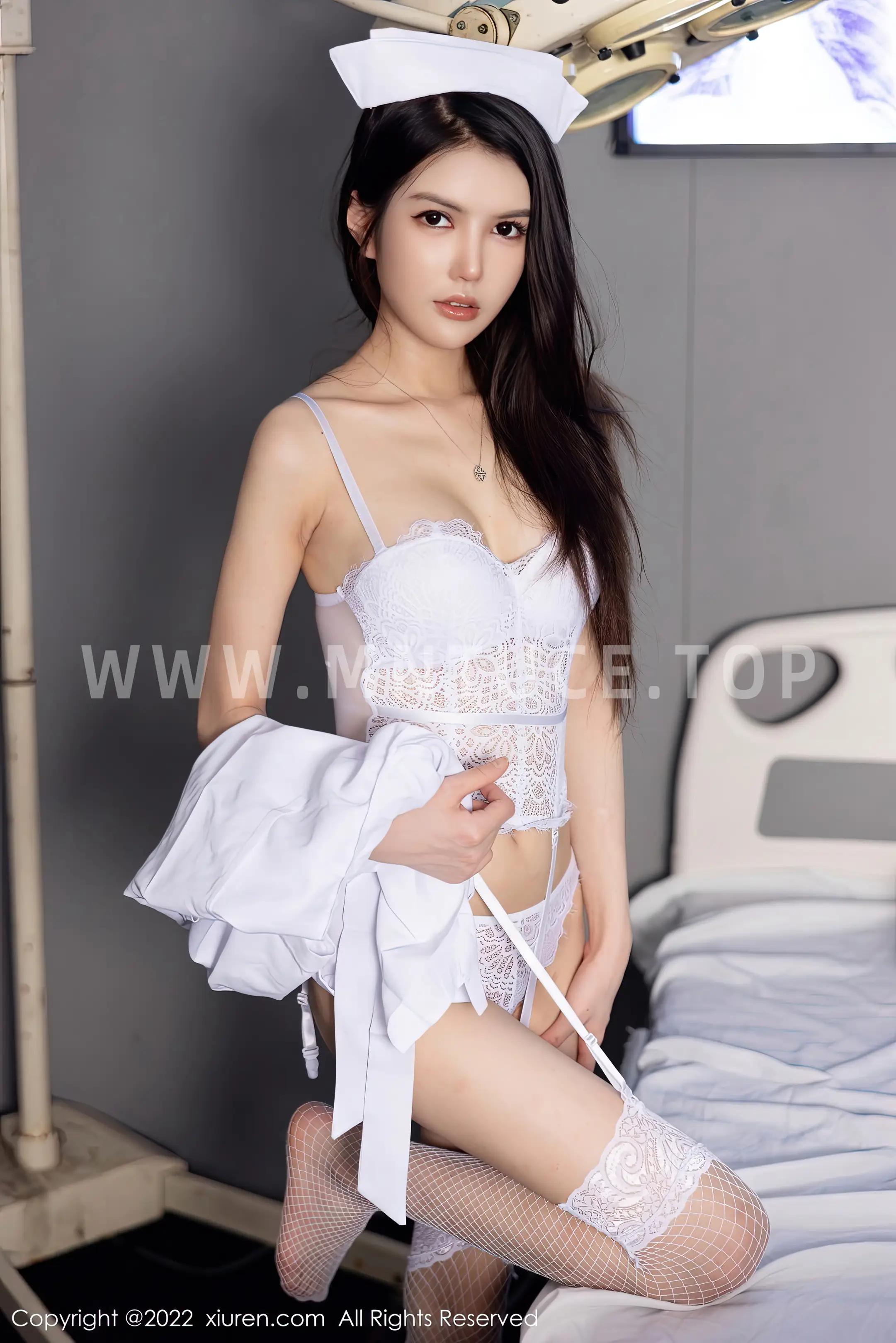 [秀人网] 2022.11.24 NO.5905 媛媛酱belle#[69P]-9