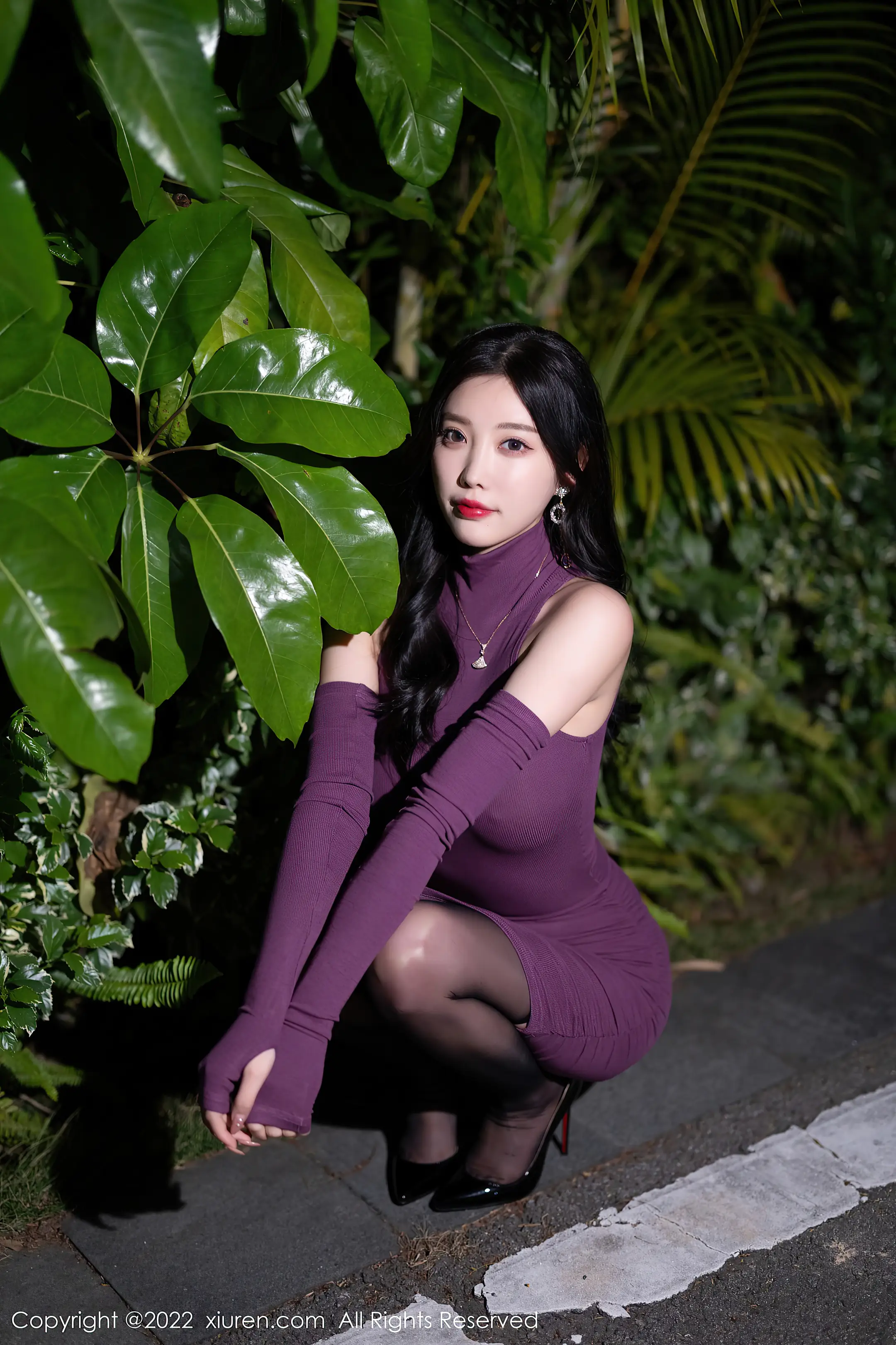 [秀人网] 2022.05.10 – NO.4989 杨晨晨Yome#[88P]-10