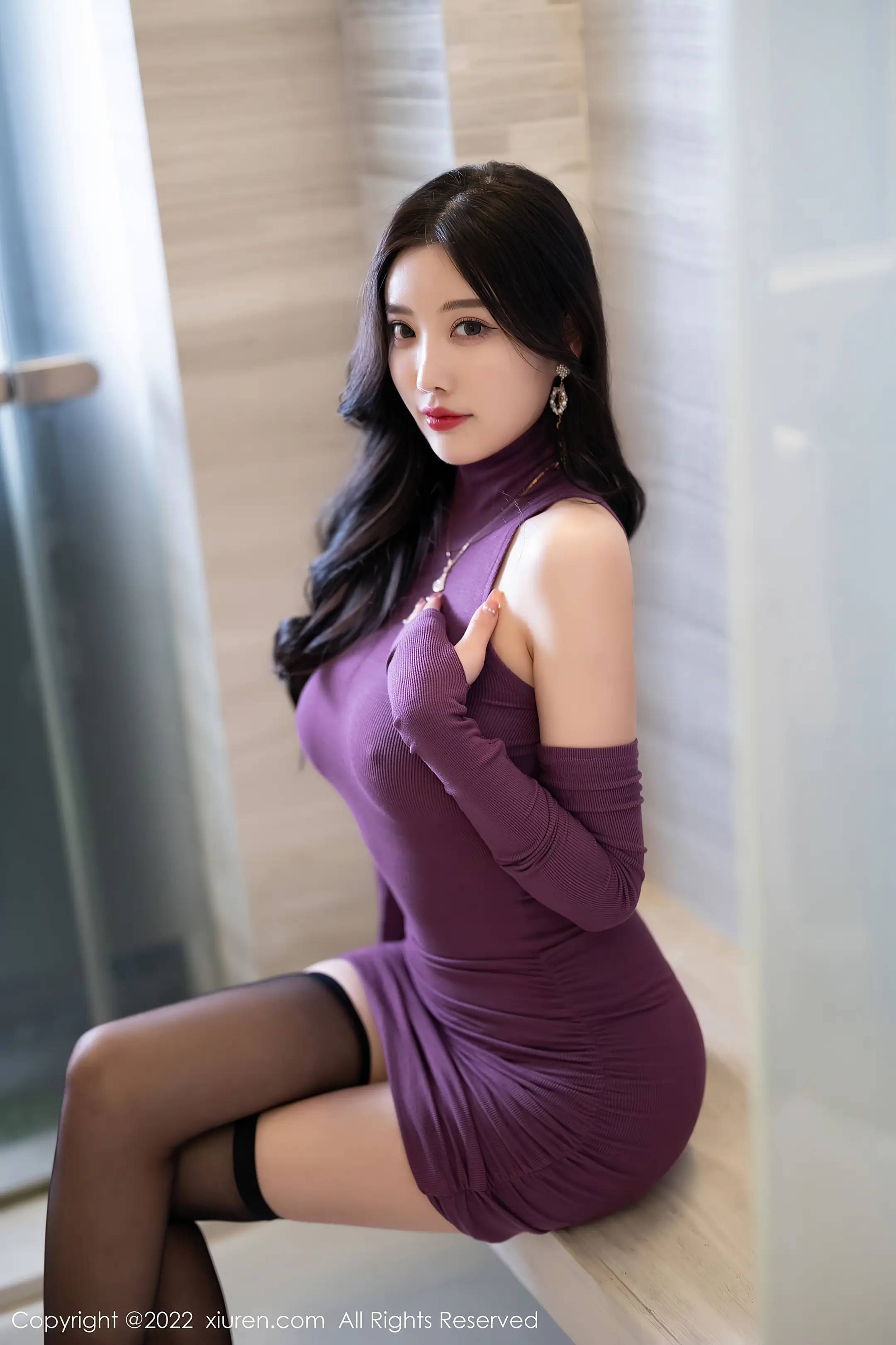 [秀人网] 2022.05.10 – NO.4989 杨晨晨Yome#[88P]-3