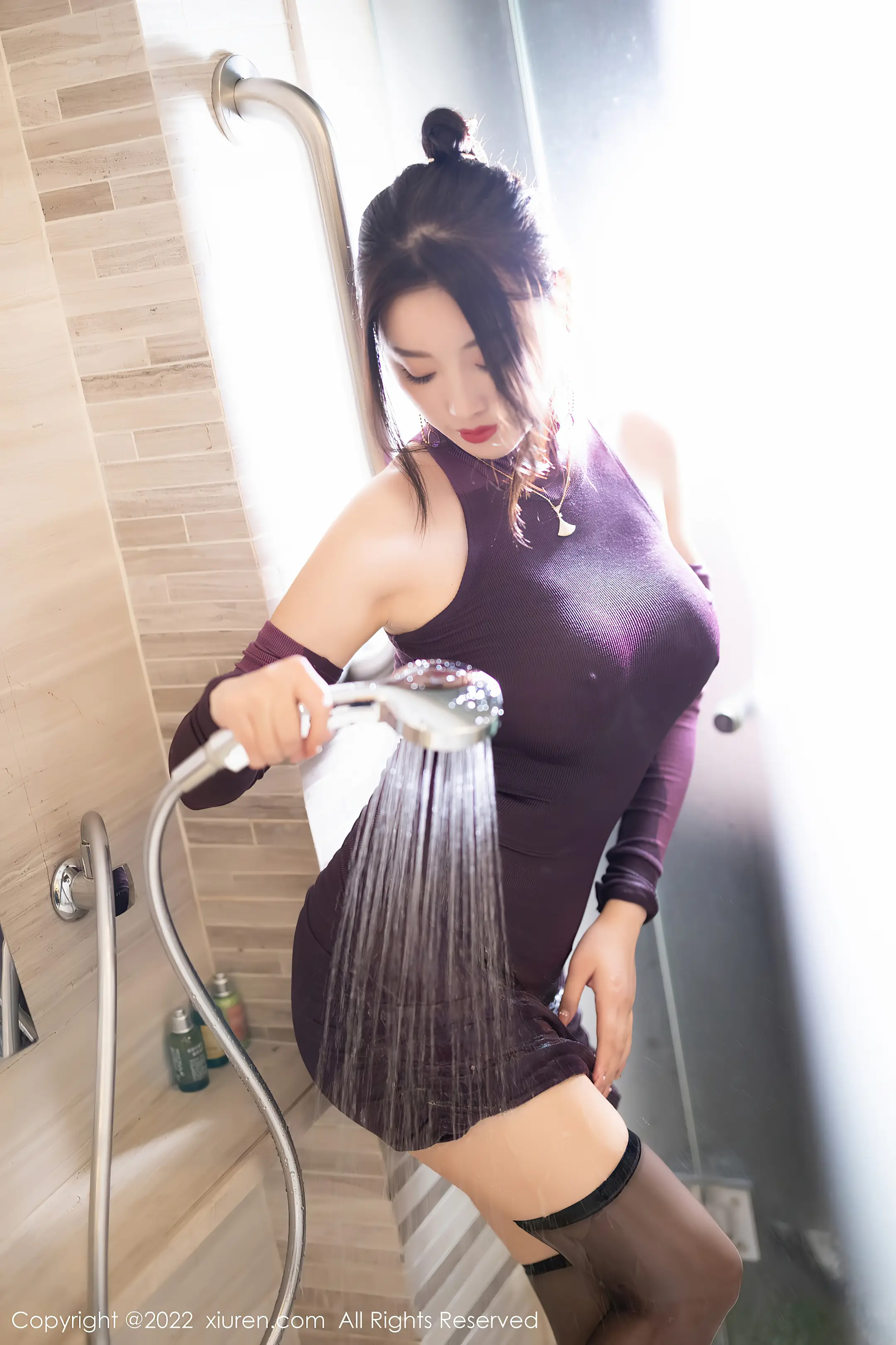 [秀人网] 2022.05.10 – NO.4989 杨晨晨Yome#[88P]-10