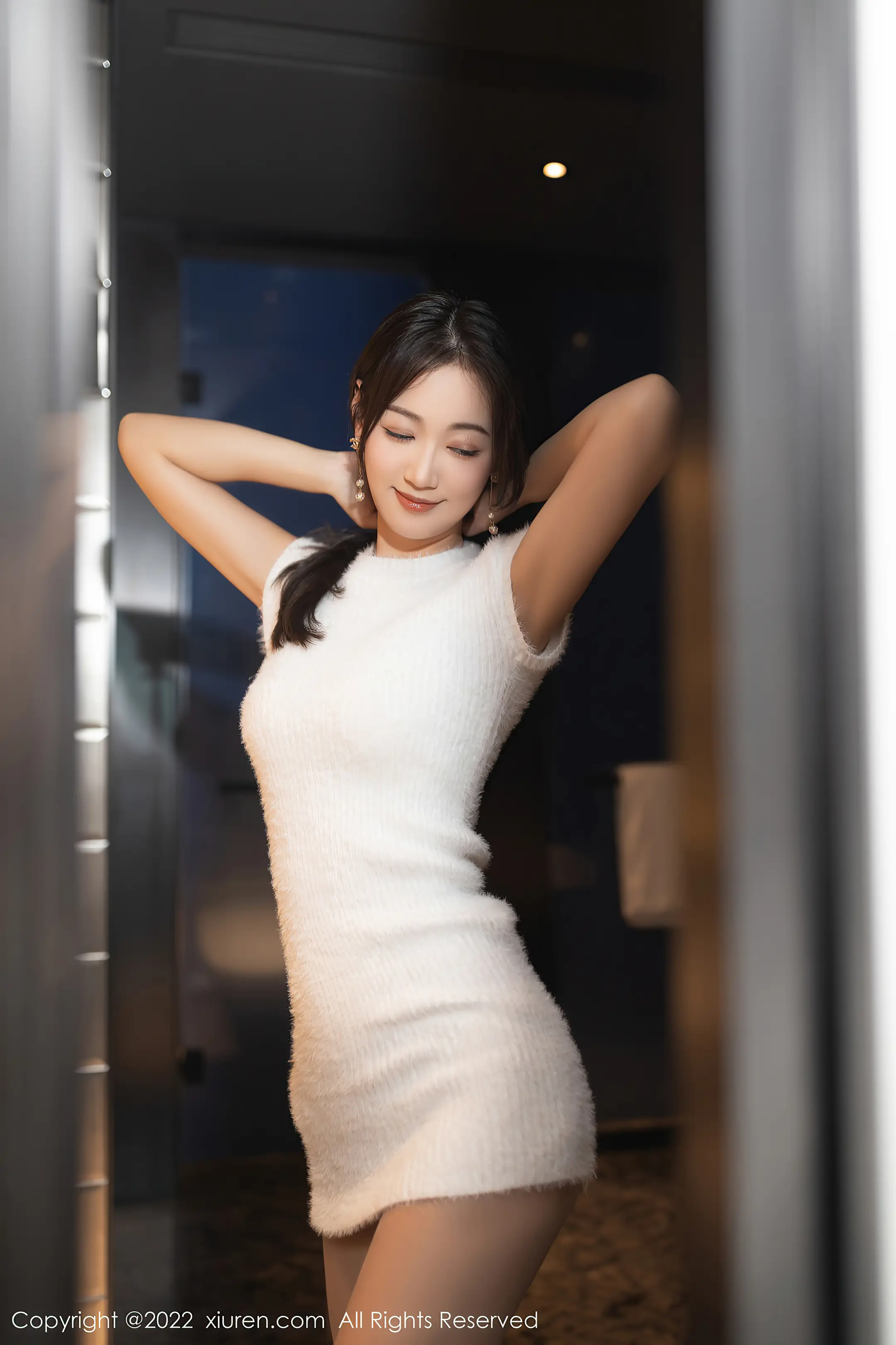 [秀人网] 2022.01.30 – NO.4542 模特合集#[84P]-8