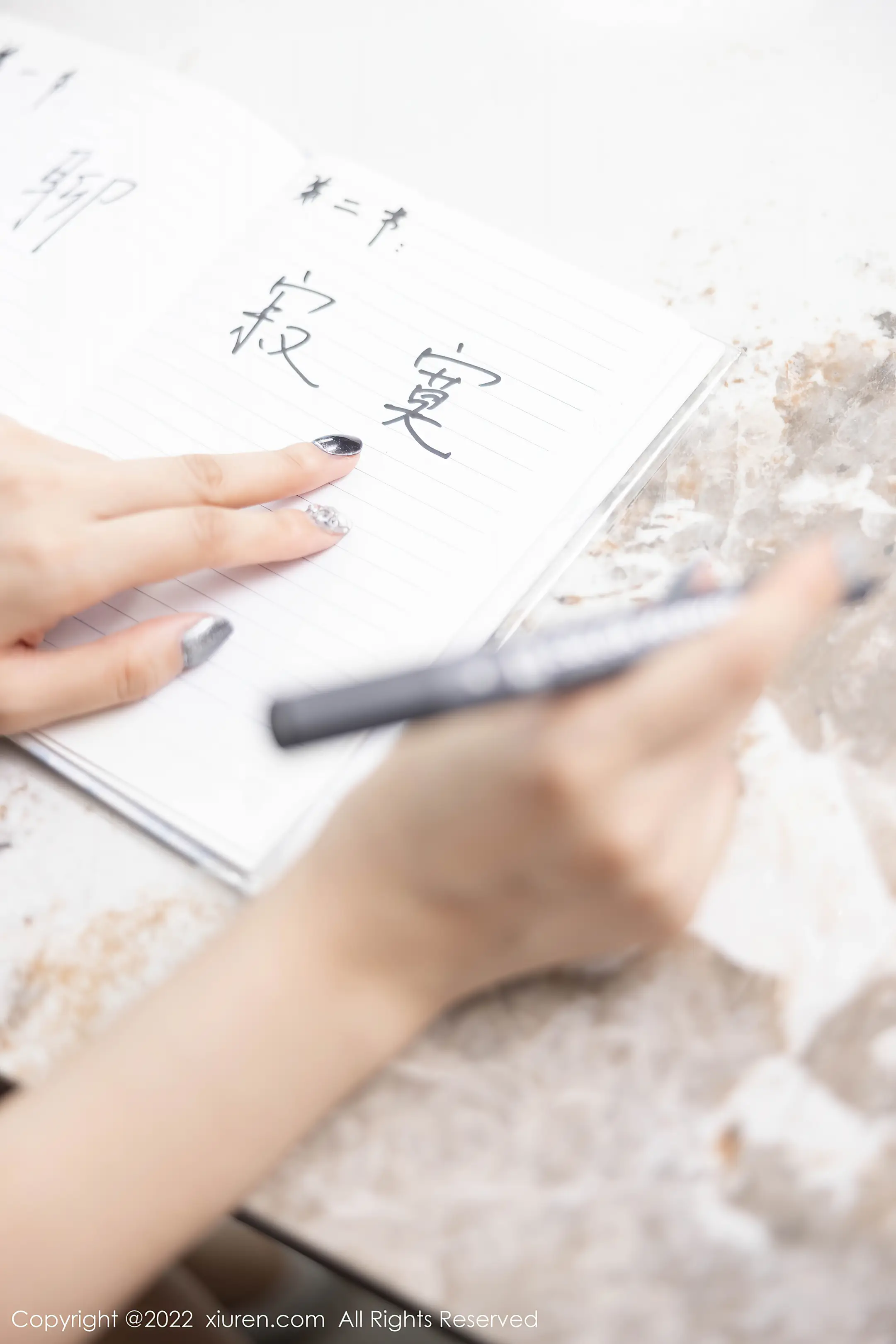 [秀人网] 2022.06.17 – NO.5160 绮里嘉ula#[83P]-3