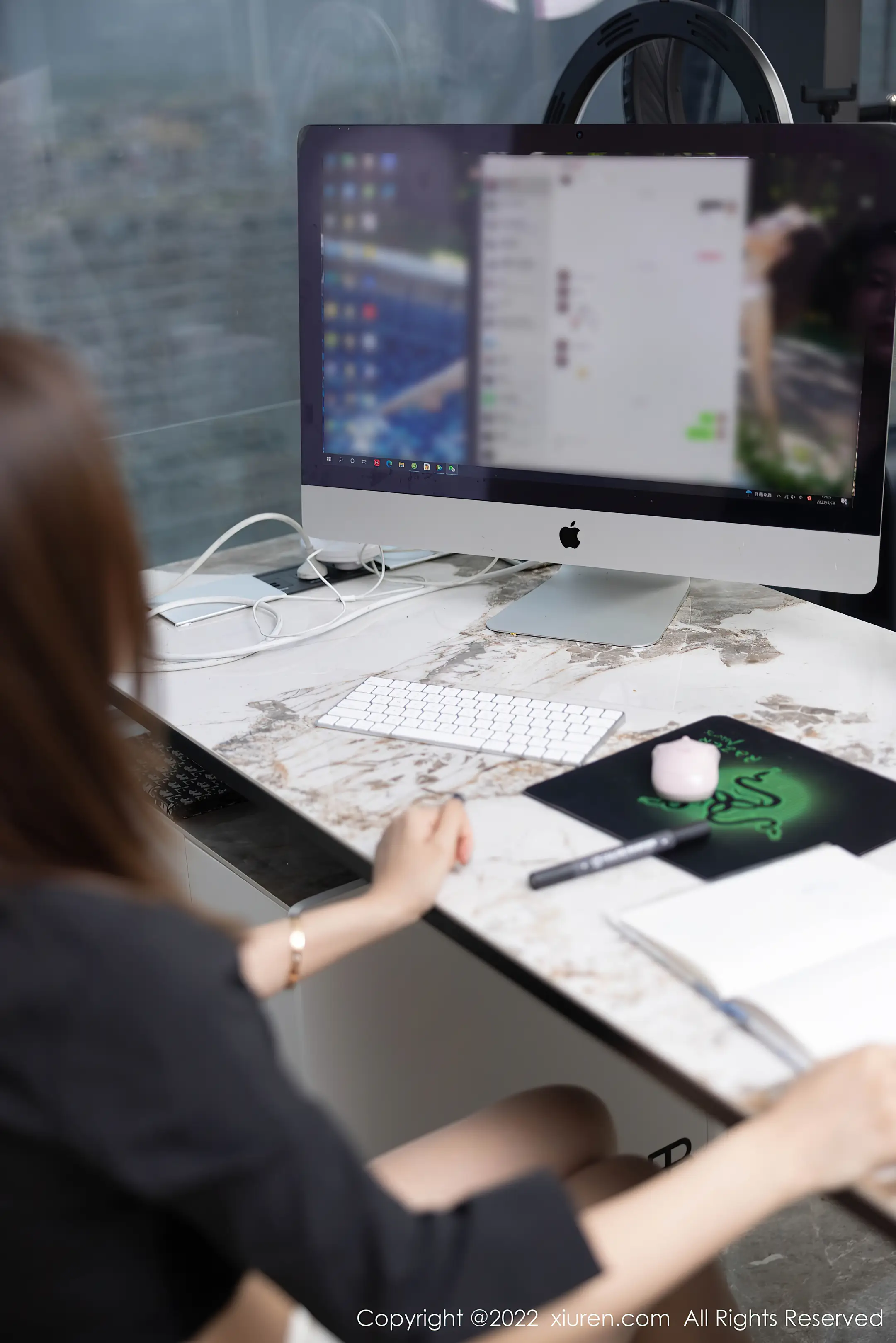 [秀人网] 2022.06.17 – NO.5160 绮里嘉ula#[83P]-8