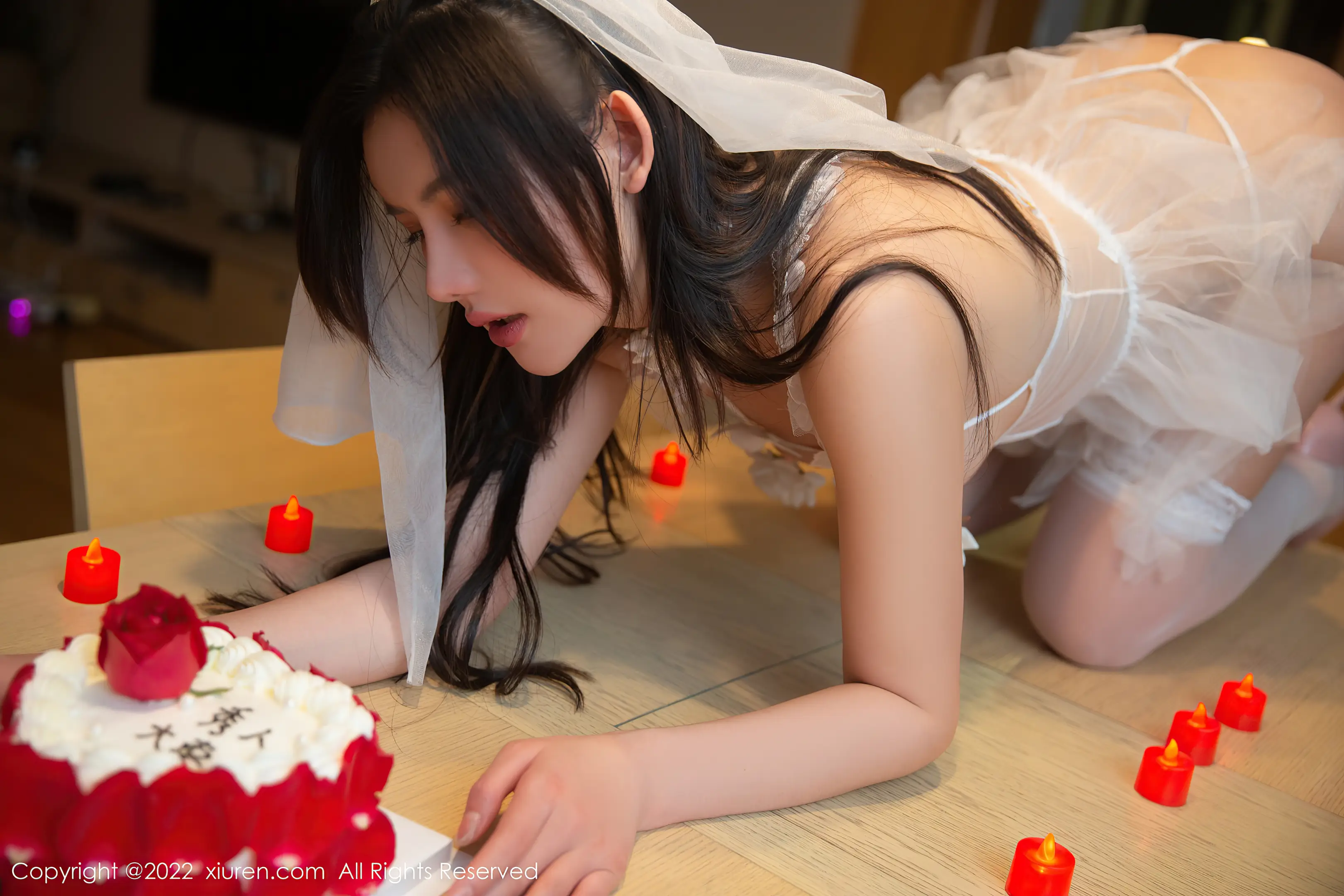 [秀人网] 2022.04.13 – NO.4862 就是阿朱啊#[58P]-6