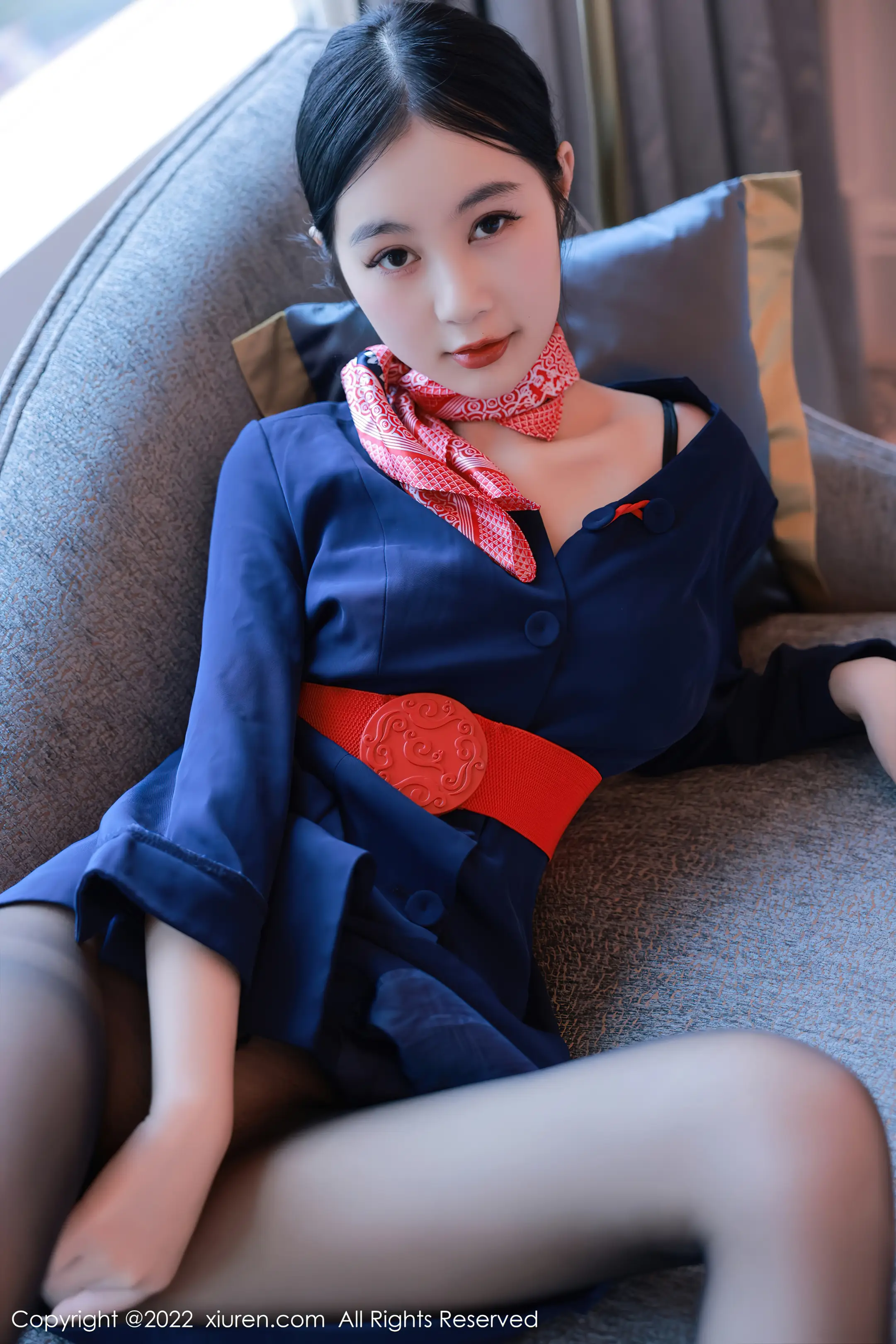 [秀人网] 2022.09.13 NO.5579 谢晚晚#[62P]-8