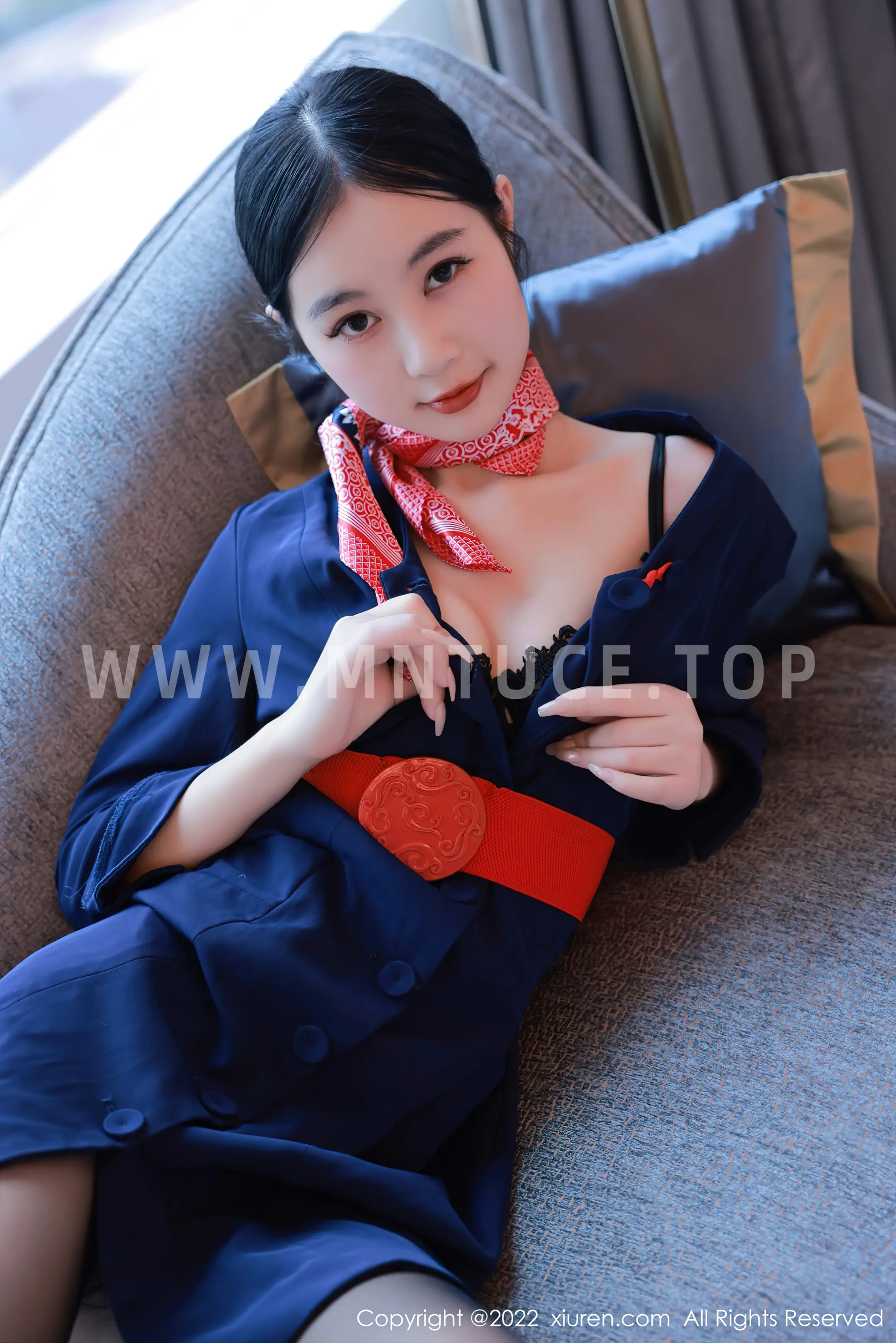 [秀人网] 2022.09.13 NO.5579 谢晚晚#[62P]-9