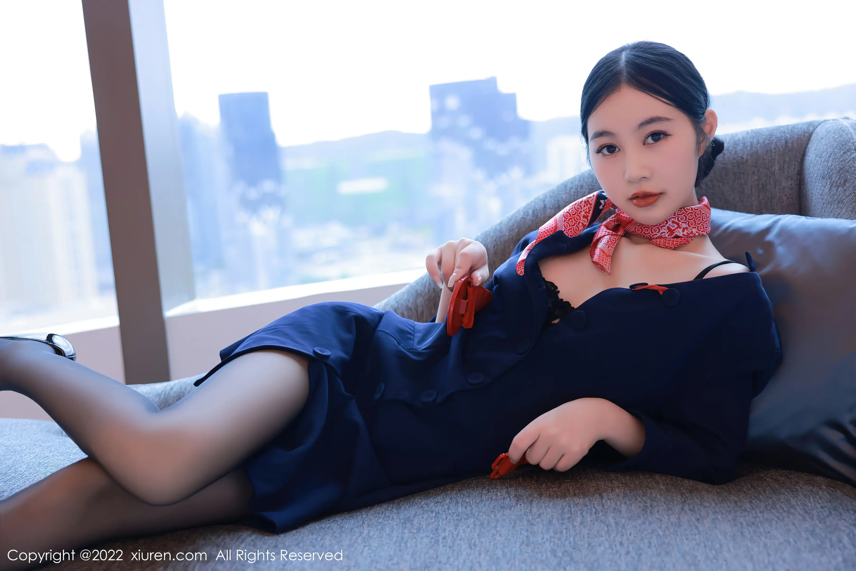 [秀人网] 2022.09.13 NO.5579 谢晚晚#[62P]-10