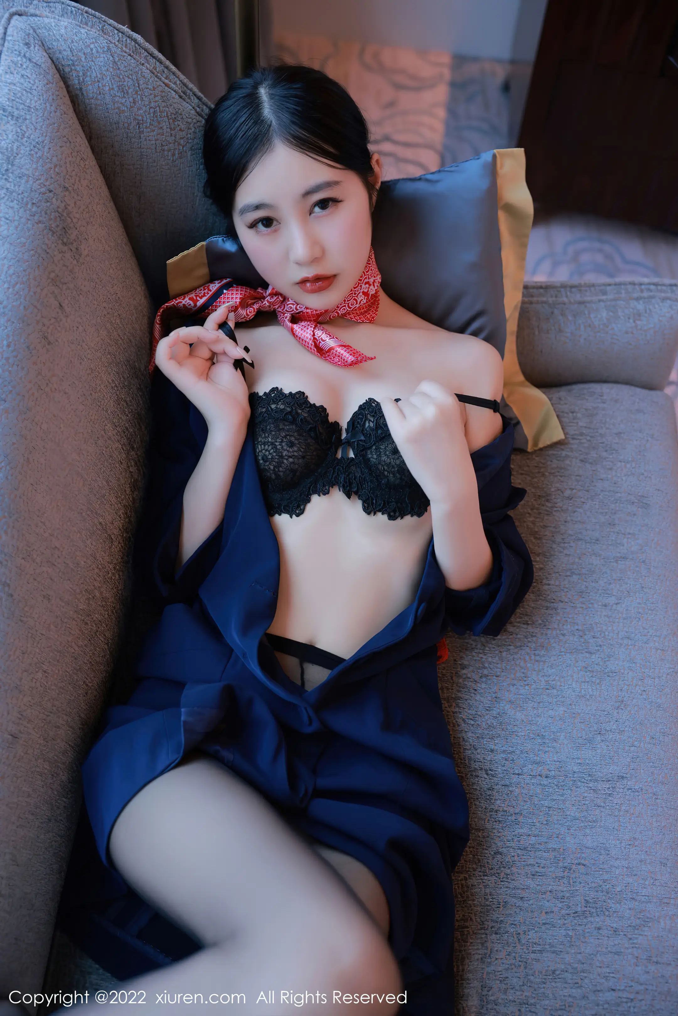 [秀人网] 2022.09.13 NO.5579 谢晚晚#[62P]-1