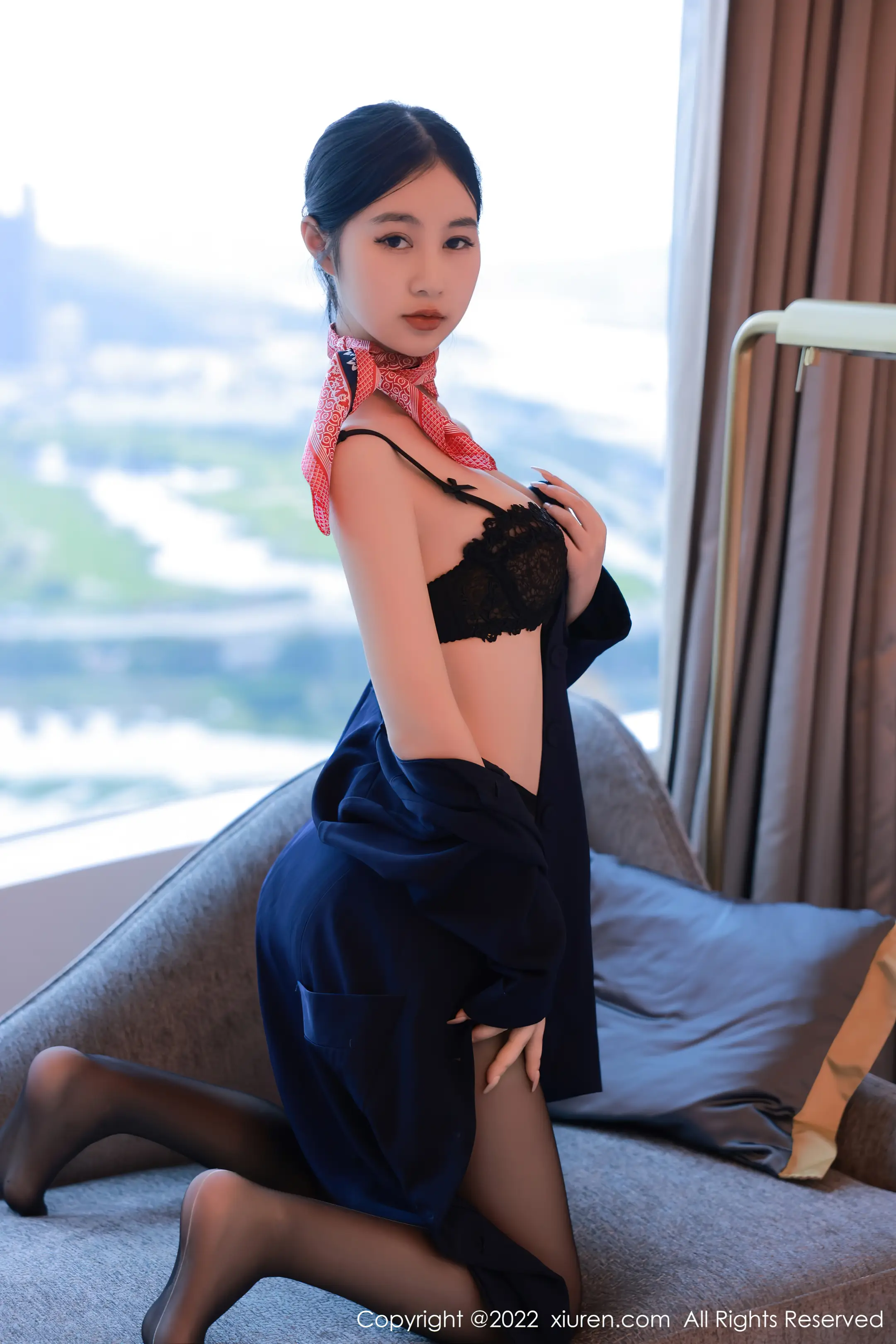 [秀人网] 2022.09.13 NO.5579 谢晚晚#[62P]-3