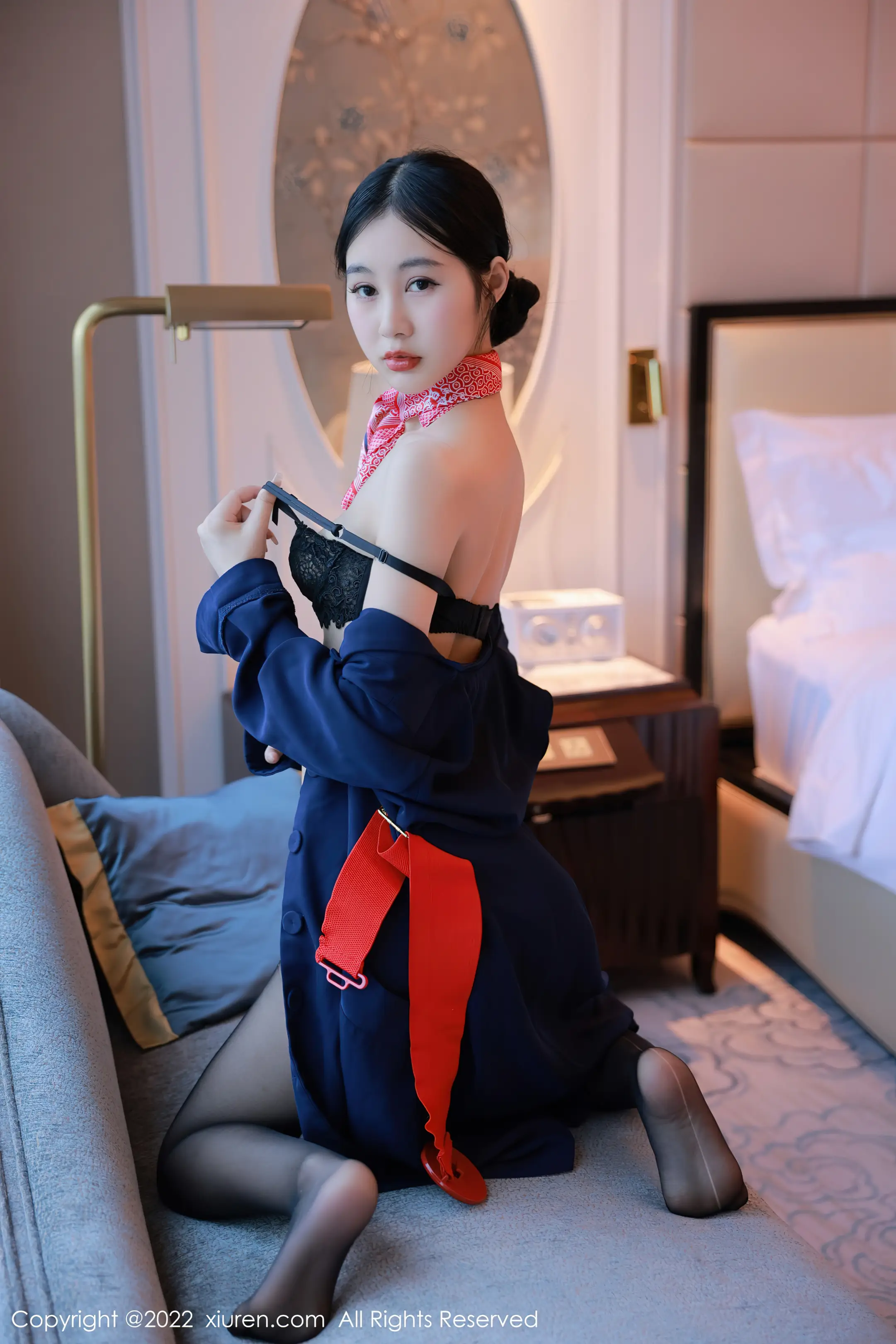 [秀人网] 2022.09.13 NO.5579 谢晚晚#[62P]-5