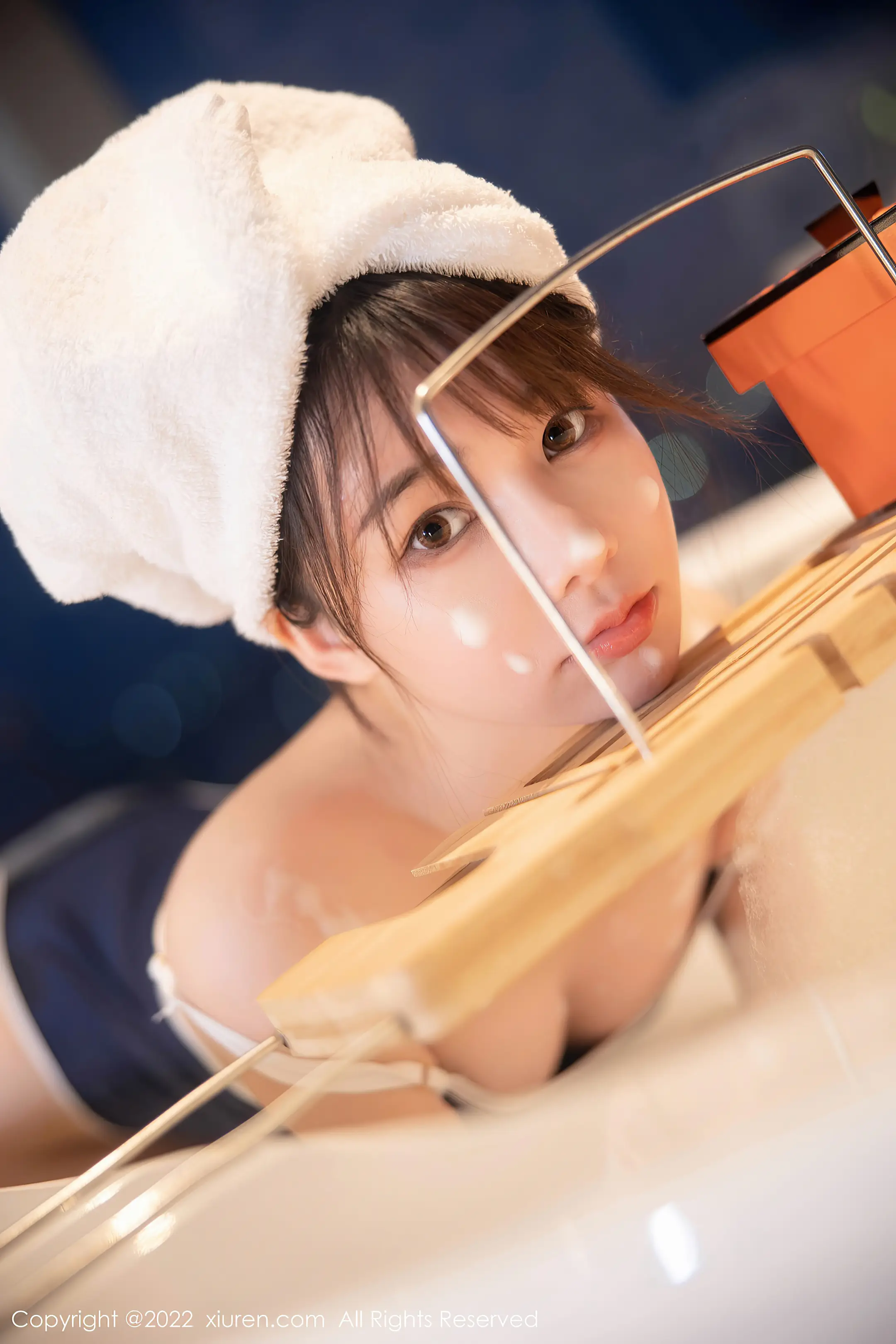 [秀人网] 2022.08.23 – NO.5477 婠婠么#[77P]-2