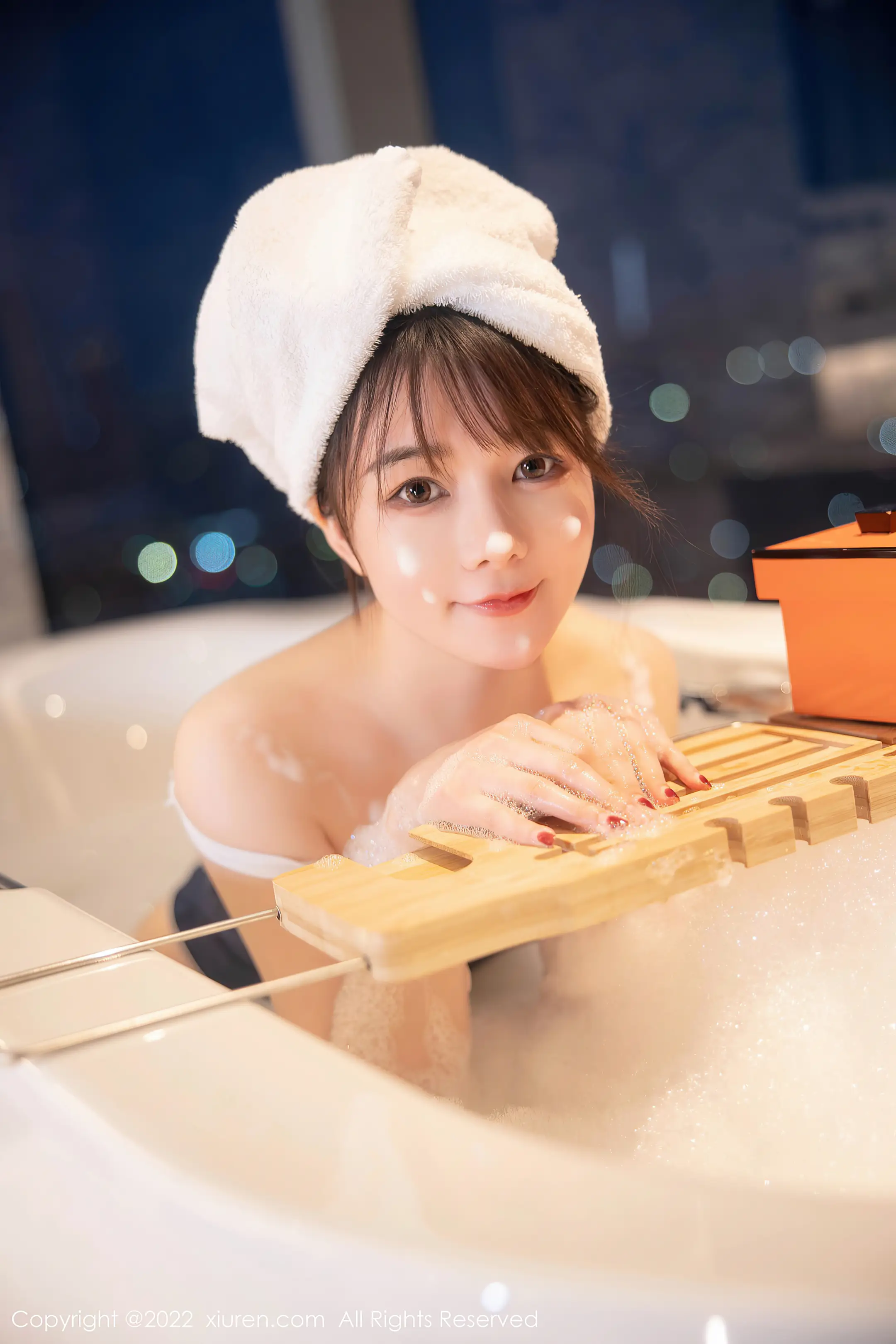 [秀人网] 2022.08.23 – NO.5477 婠婠么#[77P]-4