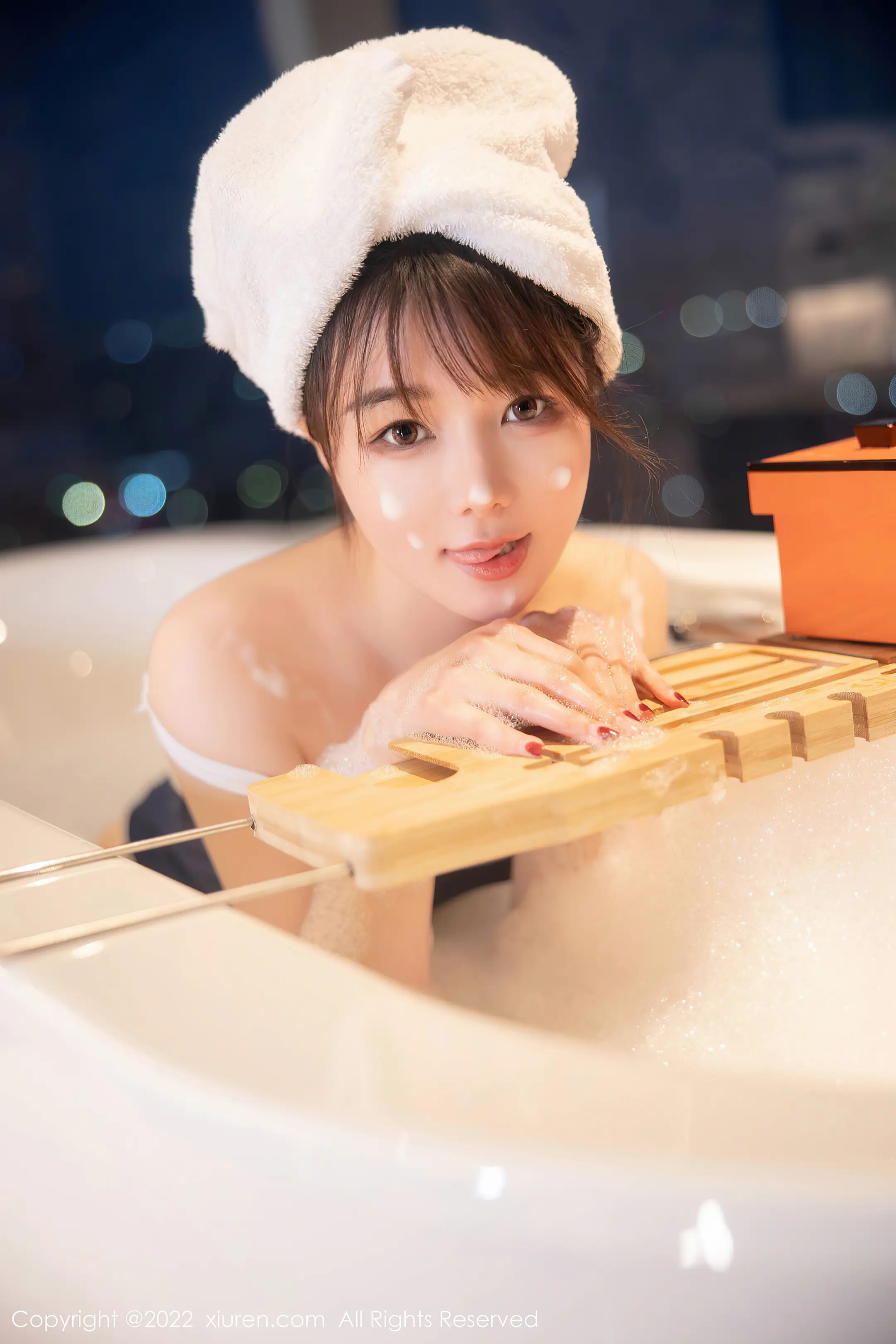 [秀人网] 2022.08.23 – NO.5477 婠婠么#[77P]-5