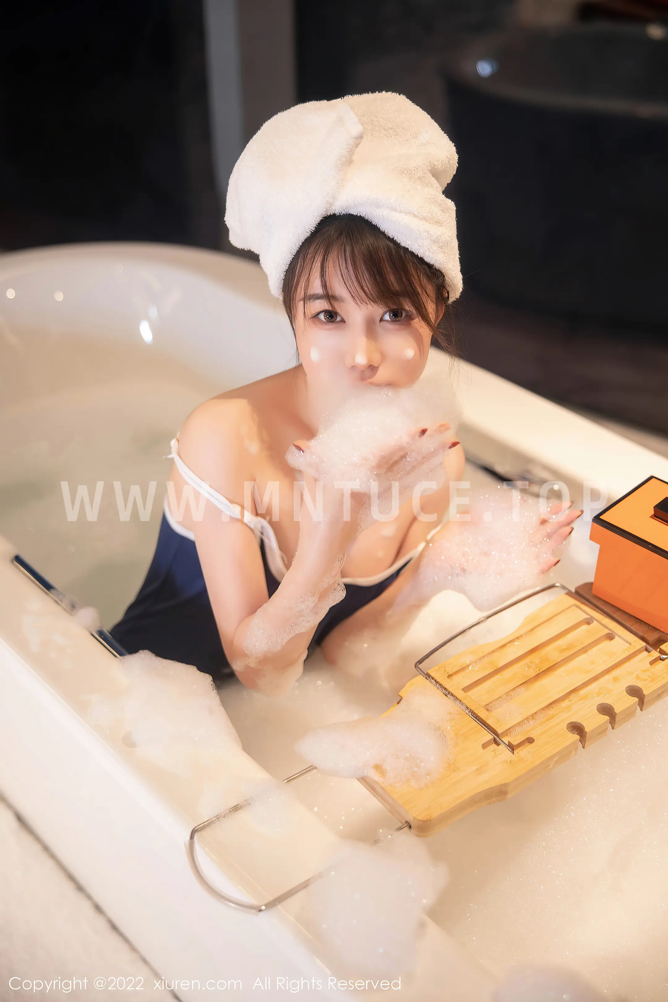 [秀人网] 2022.08.23 – NO.5477 婠婠么#[77P]-8