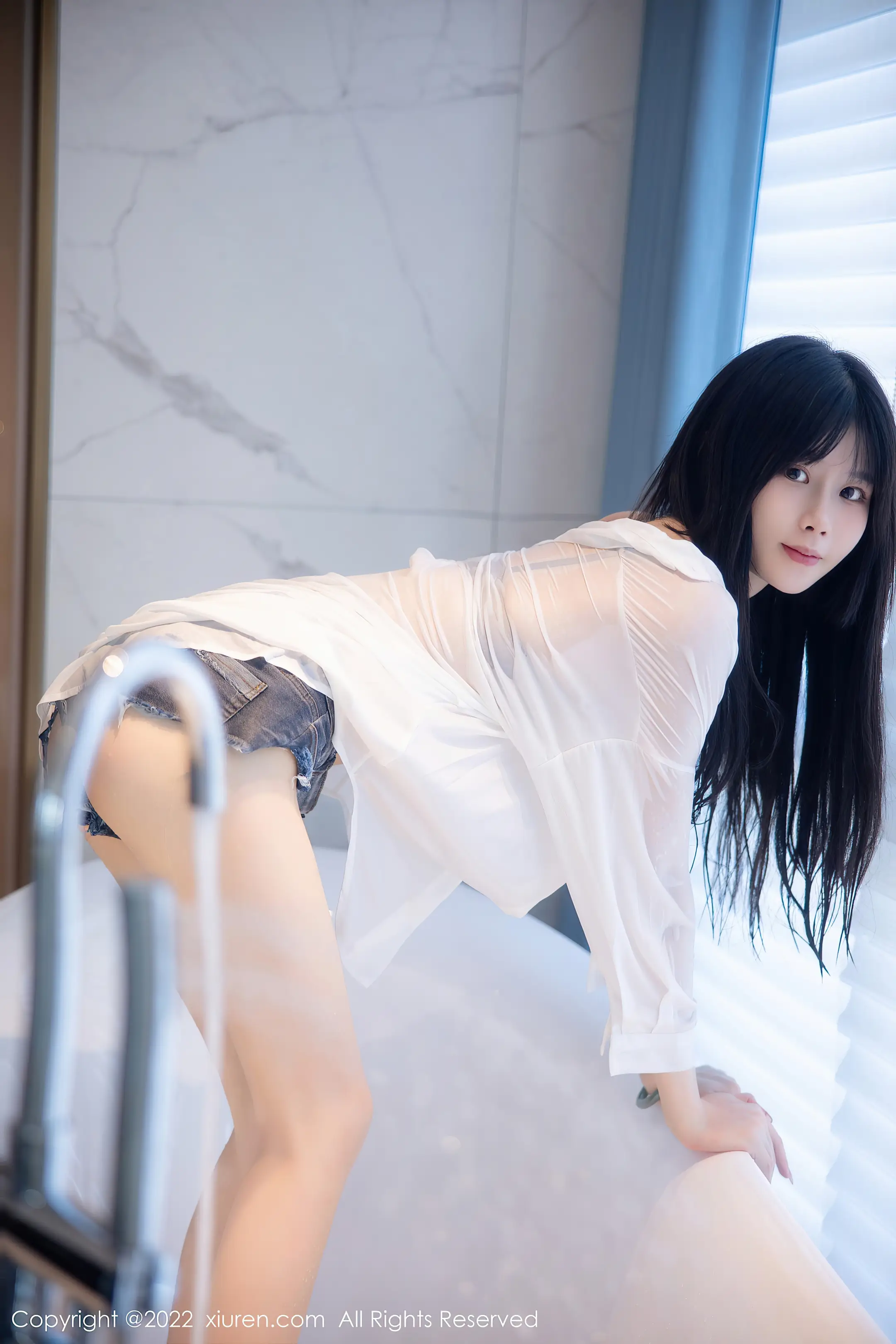 [秀人网] 2022.11.25 NO.5909 77qiqi#[86P]-3