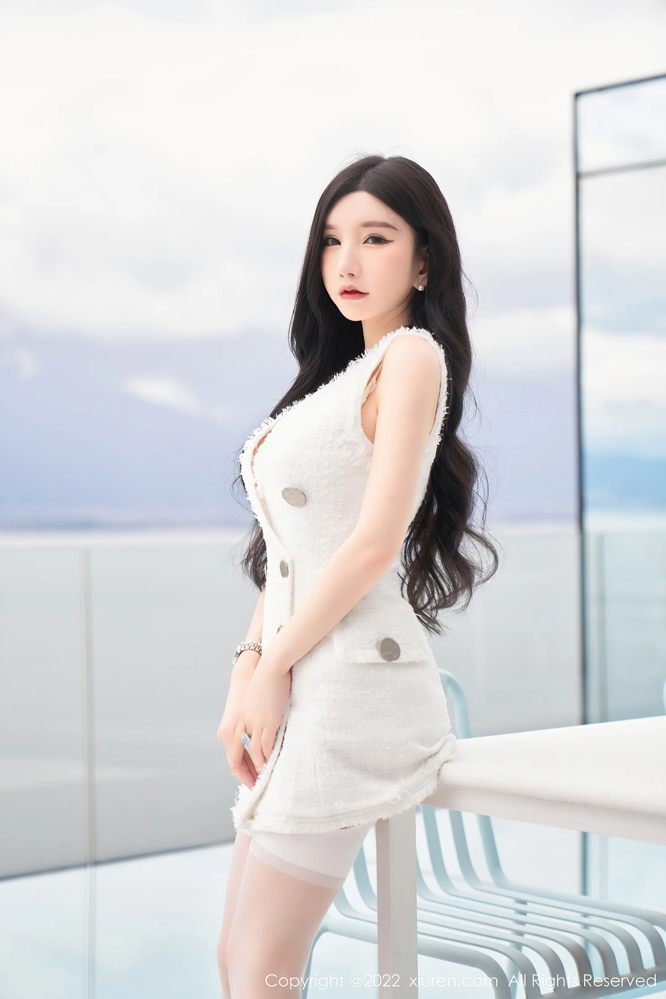 [秀人网] 2022.08.10 – NO.5418 周于希Sally#[74P]-6