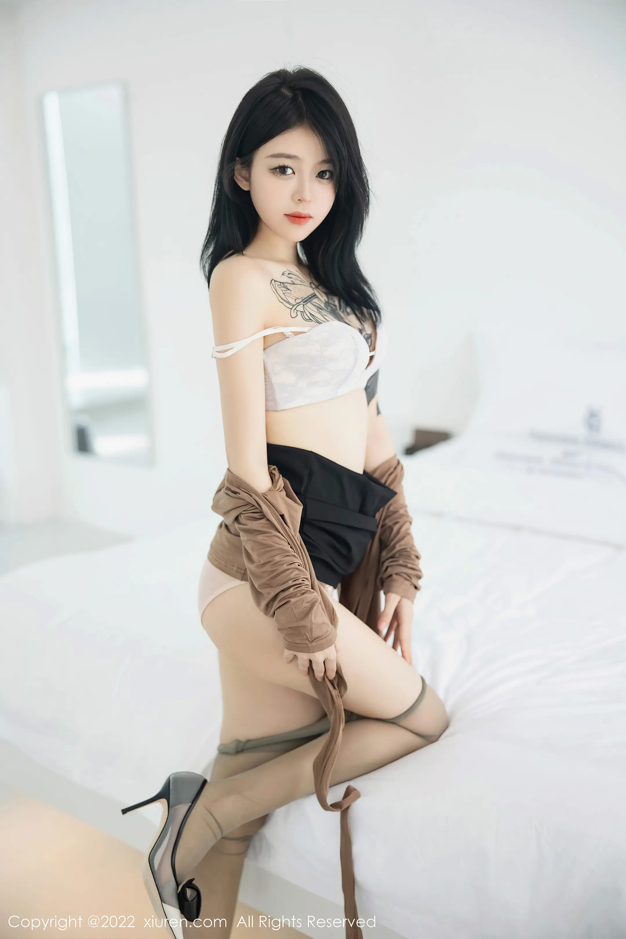 [秀人网] 2022.09.14 NO.5587 奶瓶.#[101P]-5