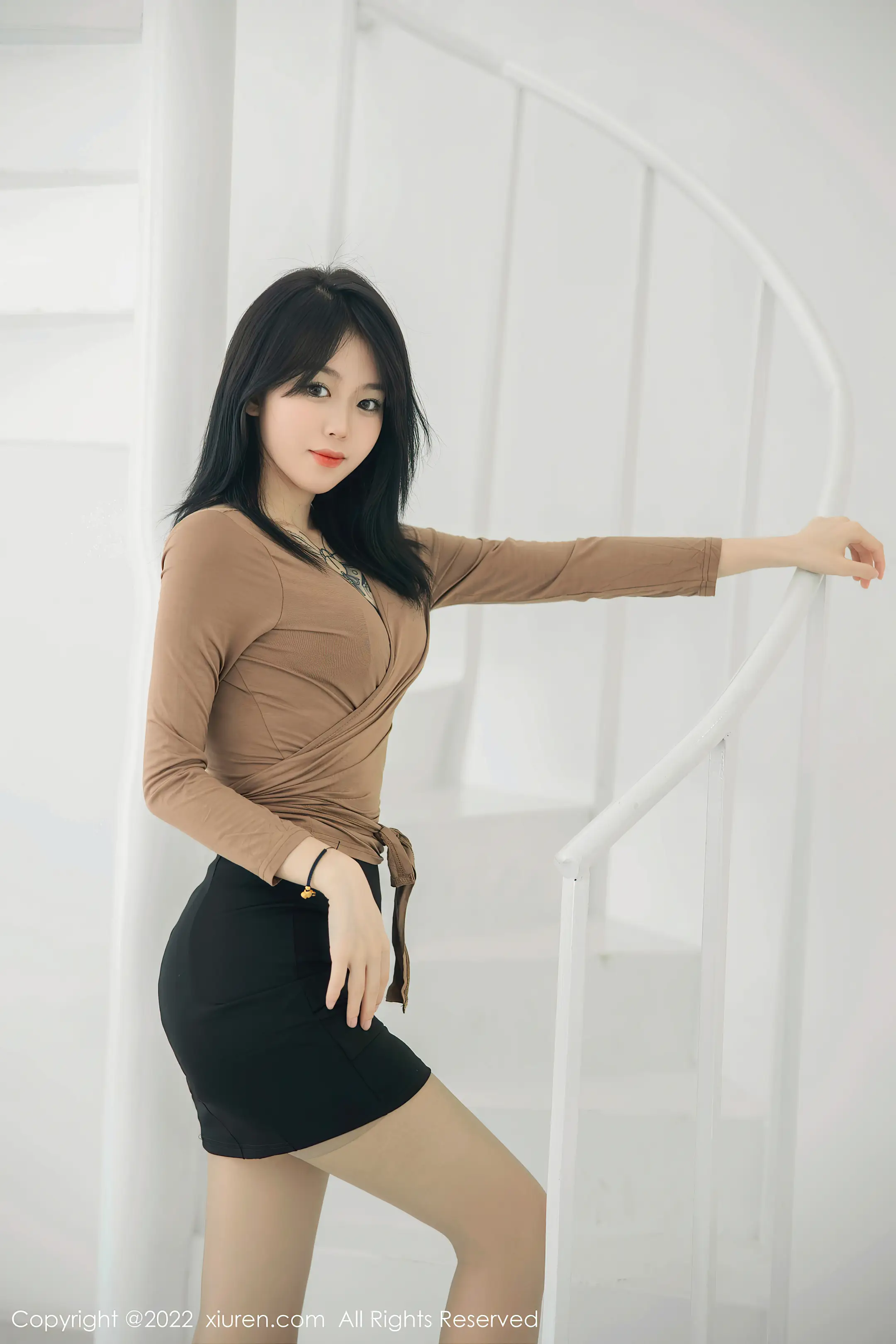 [秀人网] 2022.09.14 NO.5587 奶瓶.#[101P]-7