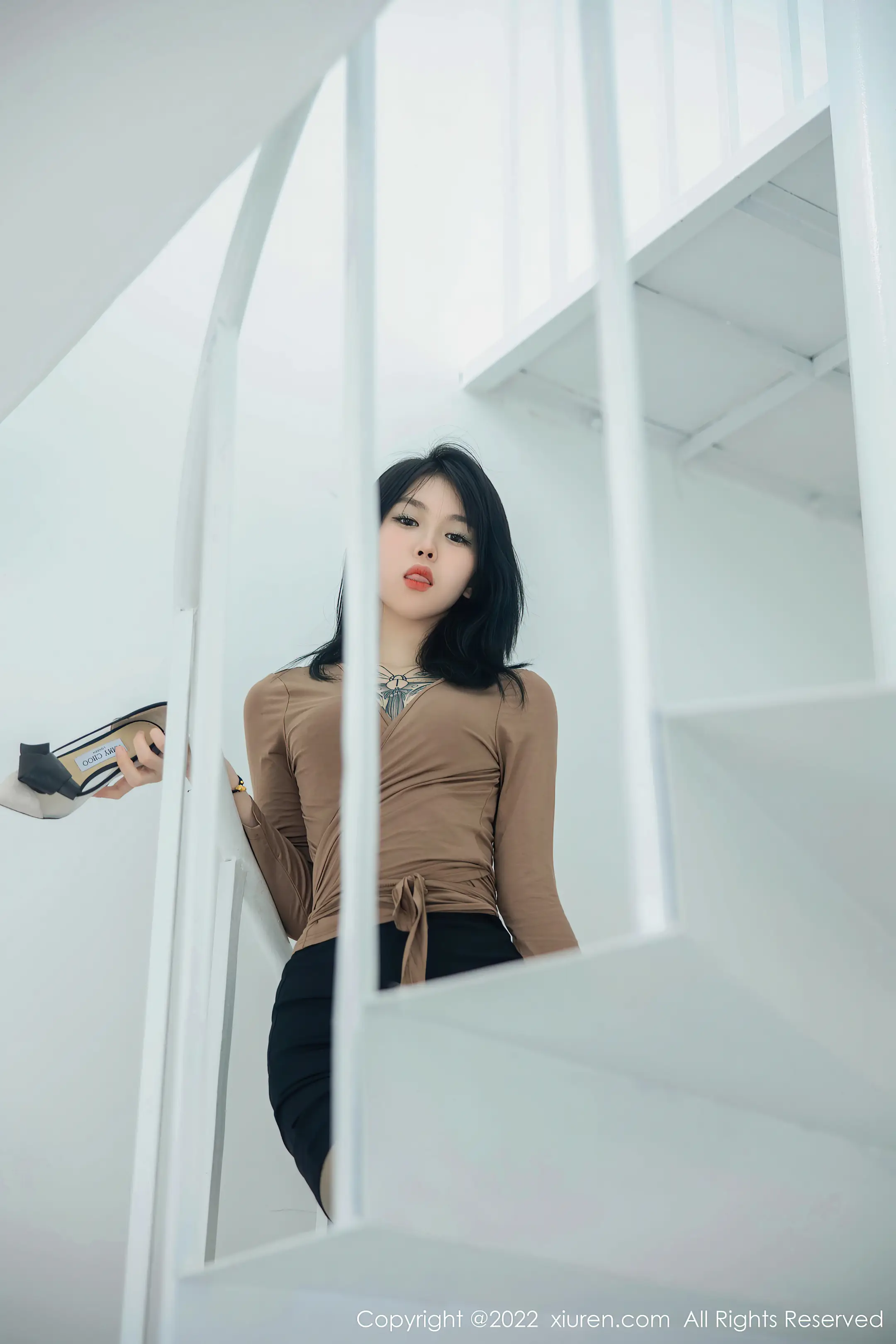 [秀人网] 2022.09.14 NO.5587 奶瓶.#[101P]-3