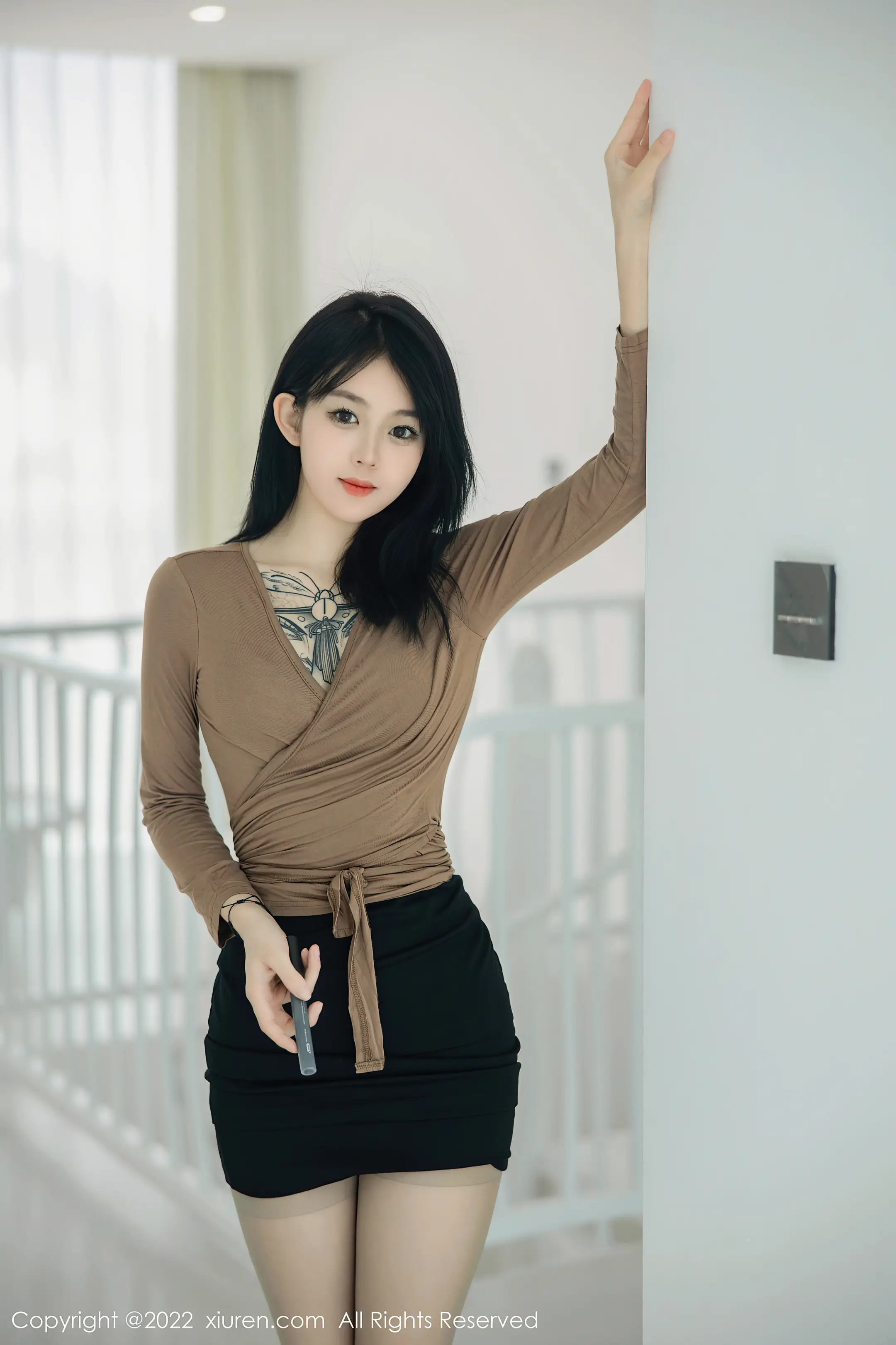 [秀人网] 2022.09.14 NO.5587 奶瓶.#[101P]-5