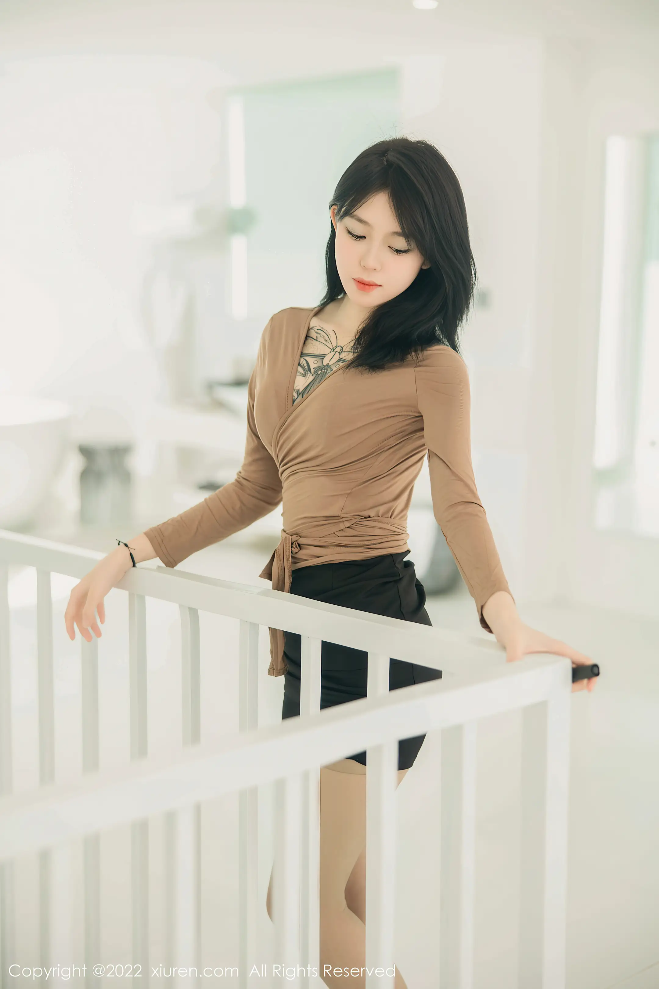 [秀人网] 2022.09.14 NO.5587 奶瓶.#[101P]-9