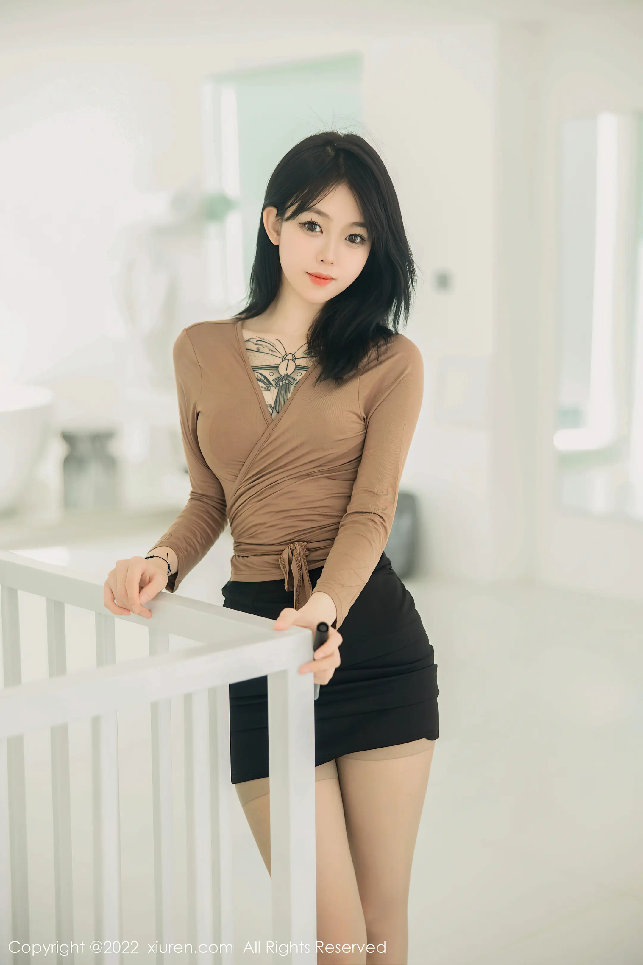 [秀人网] 2022.09.14 NO.5587 奶瓶.#[101P]-10