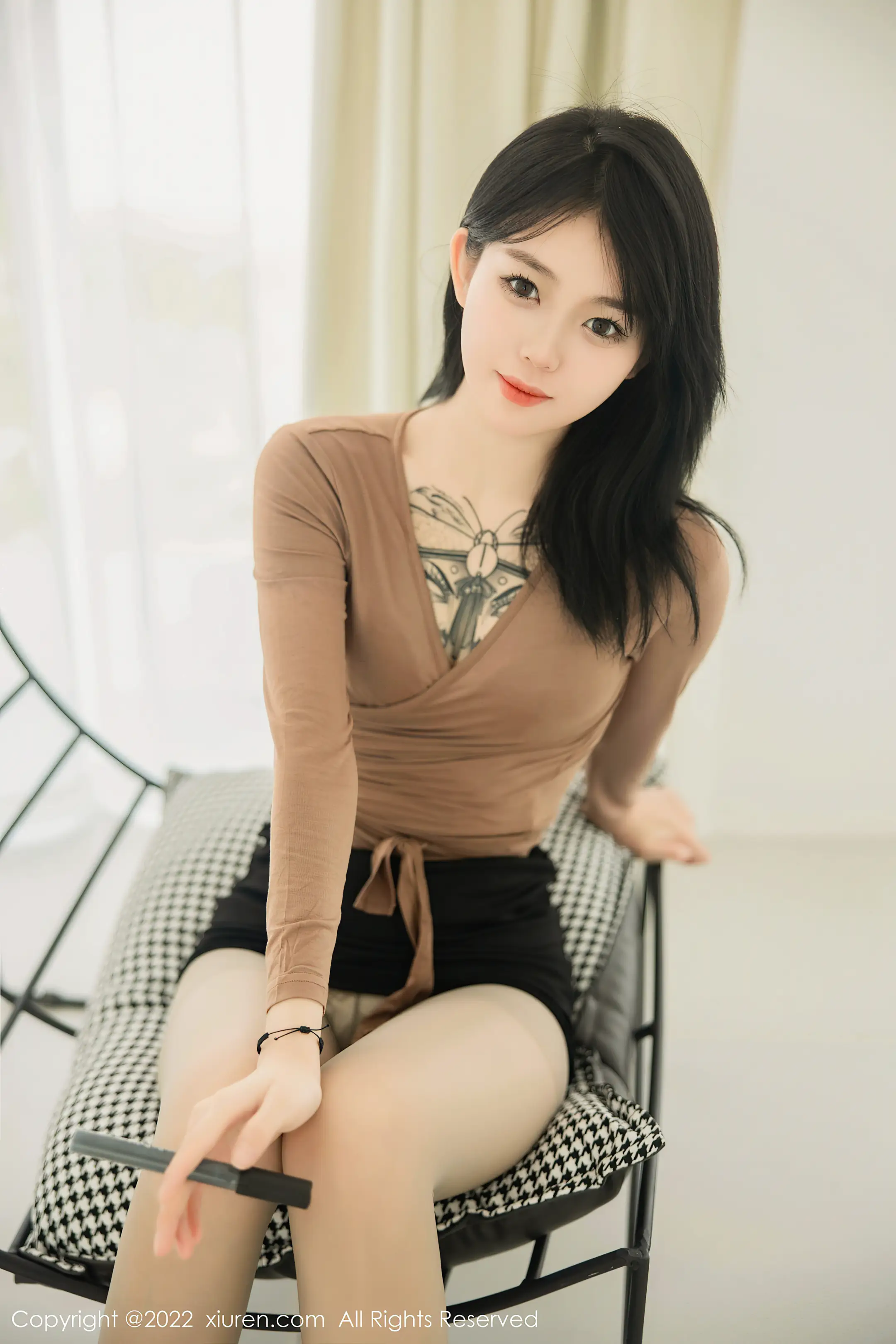 [秀人网] 2022.09.14 NO.5587 奶瓶.#[101P]-6