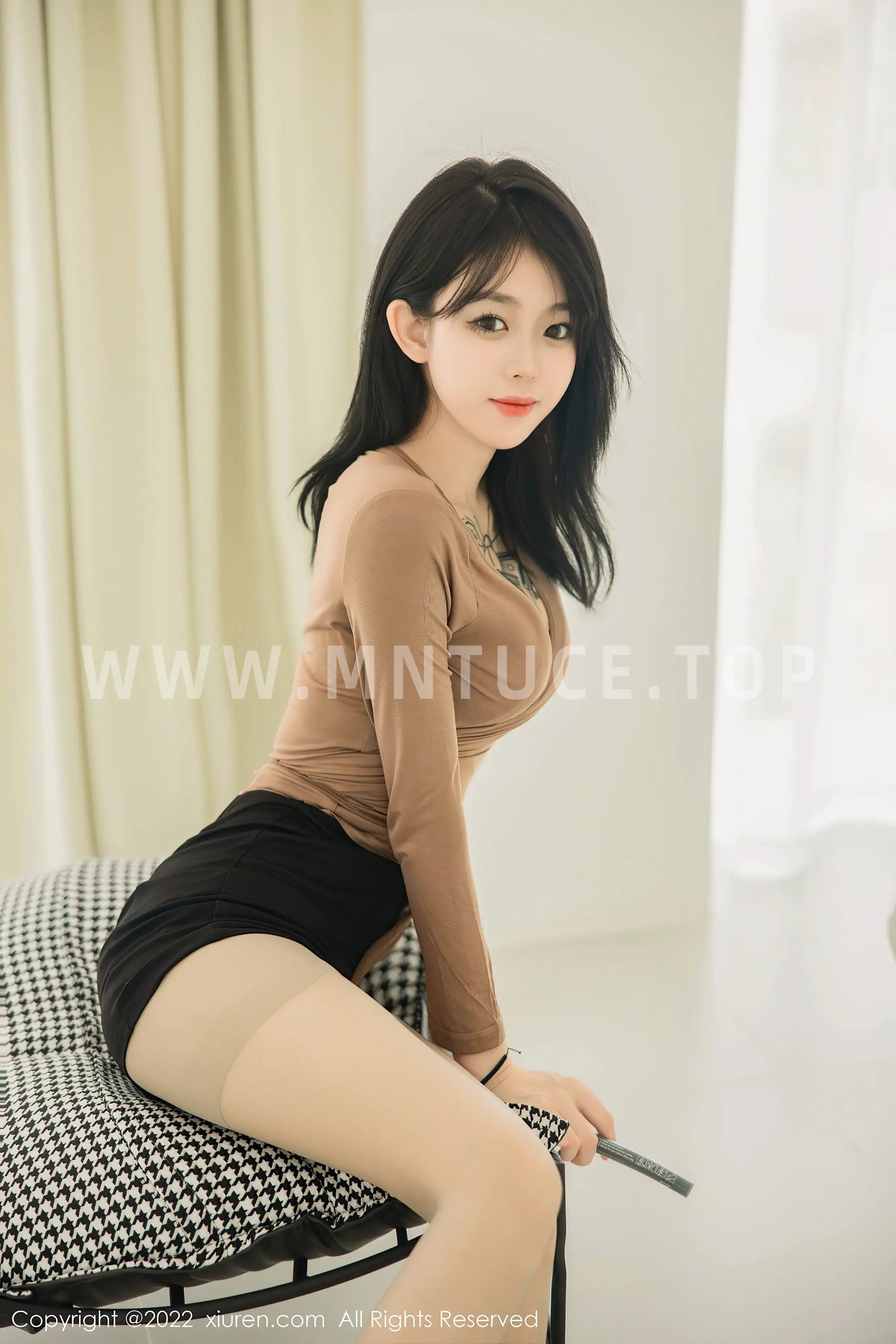 [秀人网] 2022.09.14 NO.5587 奶瓶.#[101P]-7