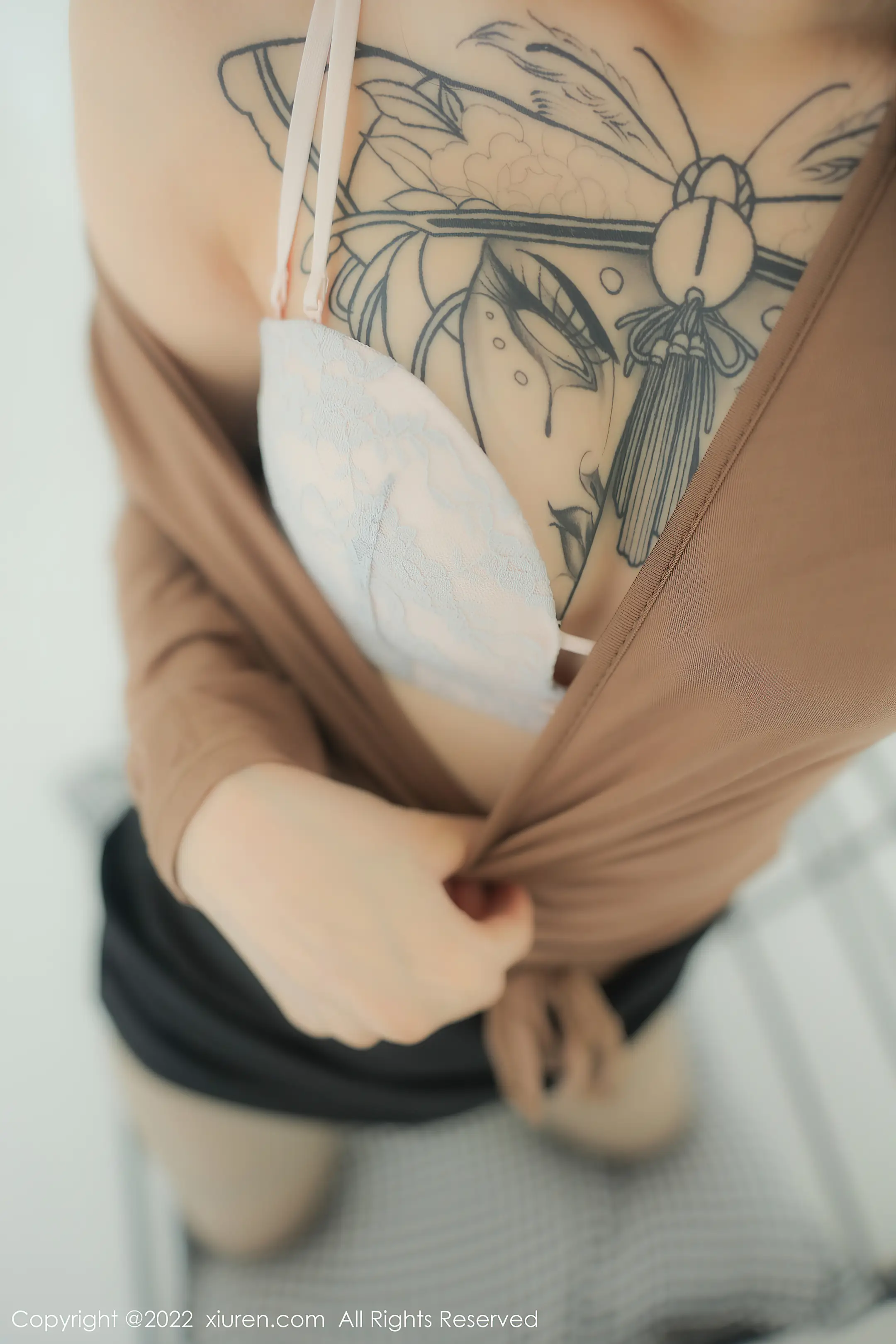 [秀人网] 2022.09.14 NO.5587 奶瓶.#[101P]-3