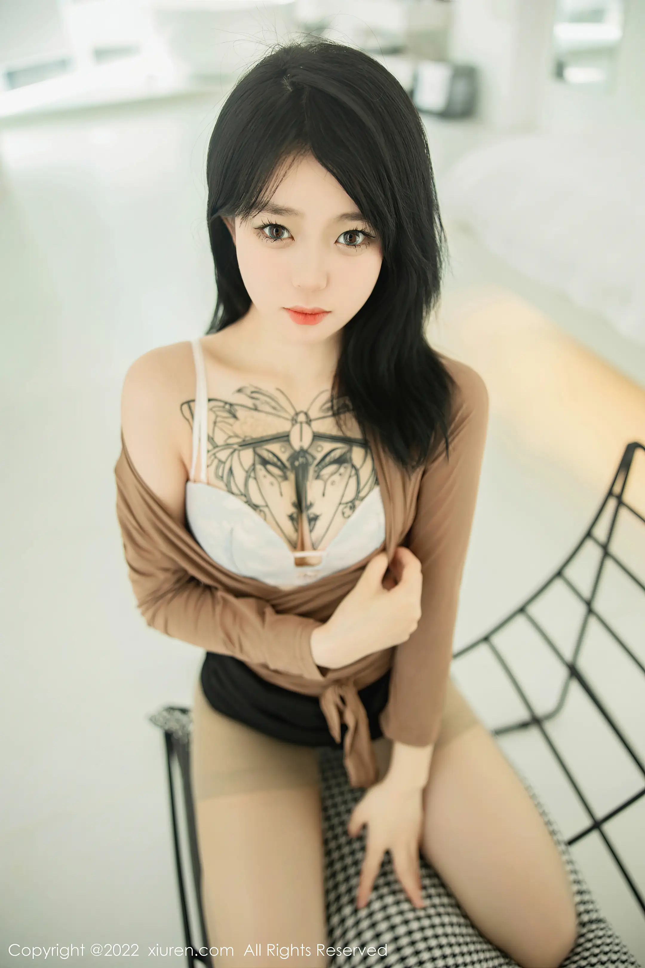 [秀人网] 2022.09.14 NO.5587 奶瓶.#[101P]-5