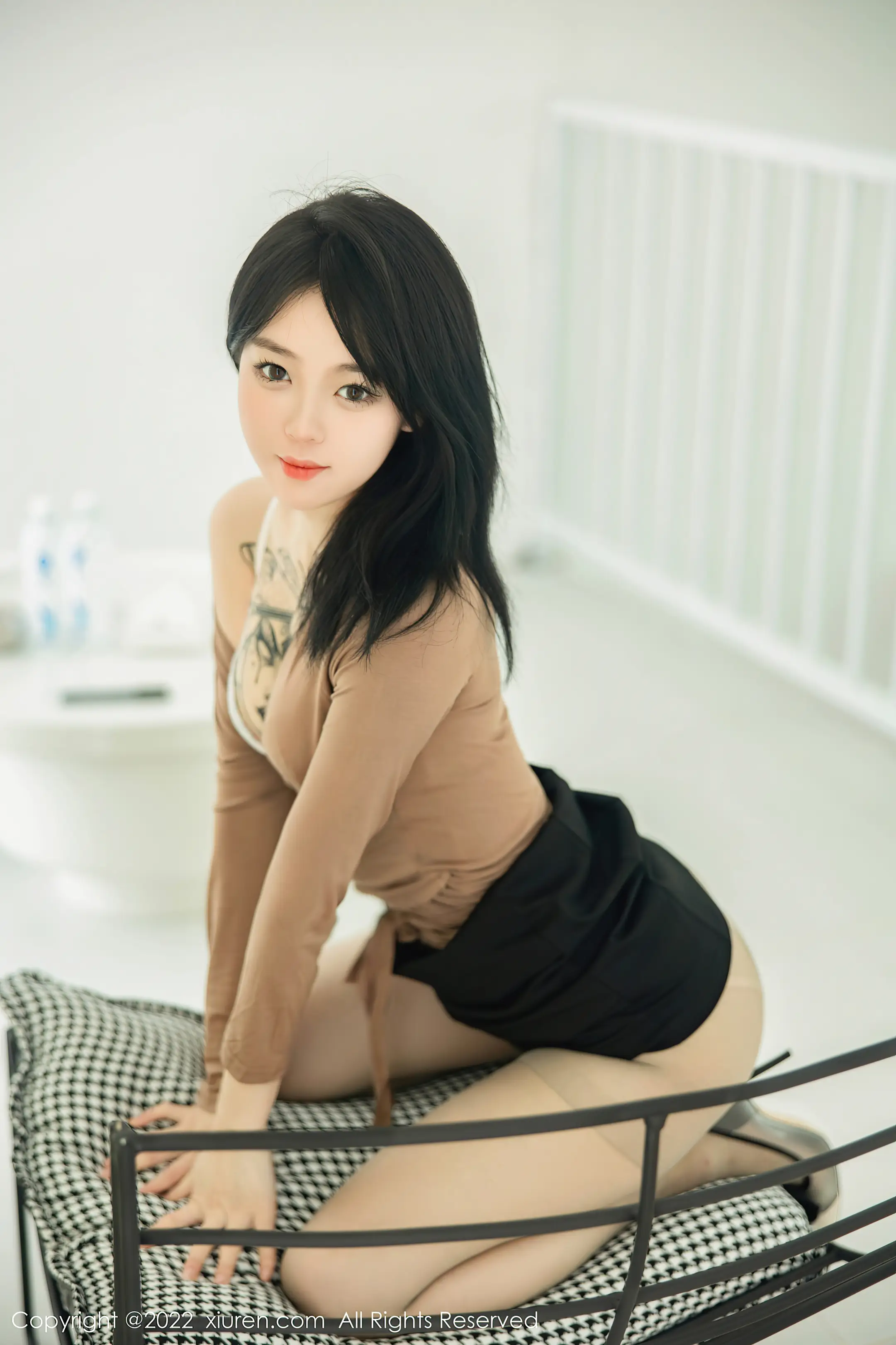 [秀人网] 2022.09.14 NO.5587 奶瓶.#[101P]-7