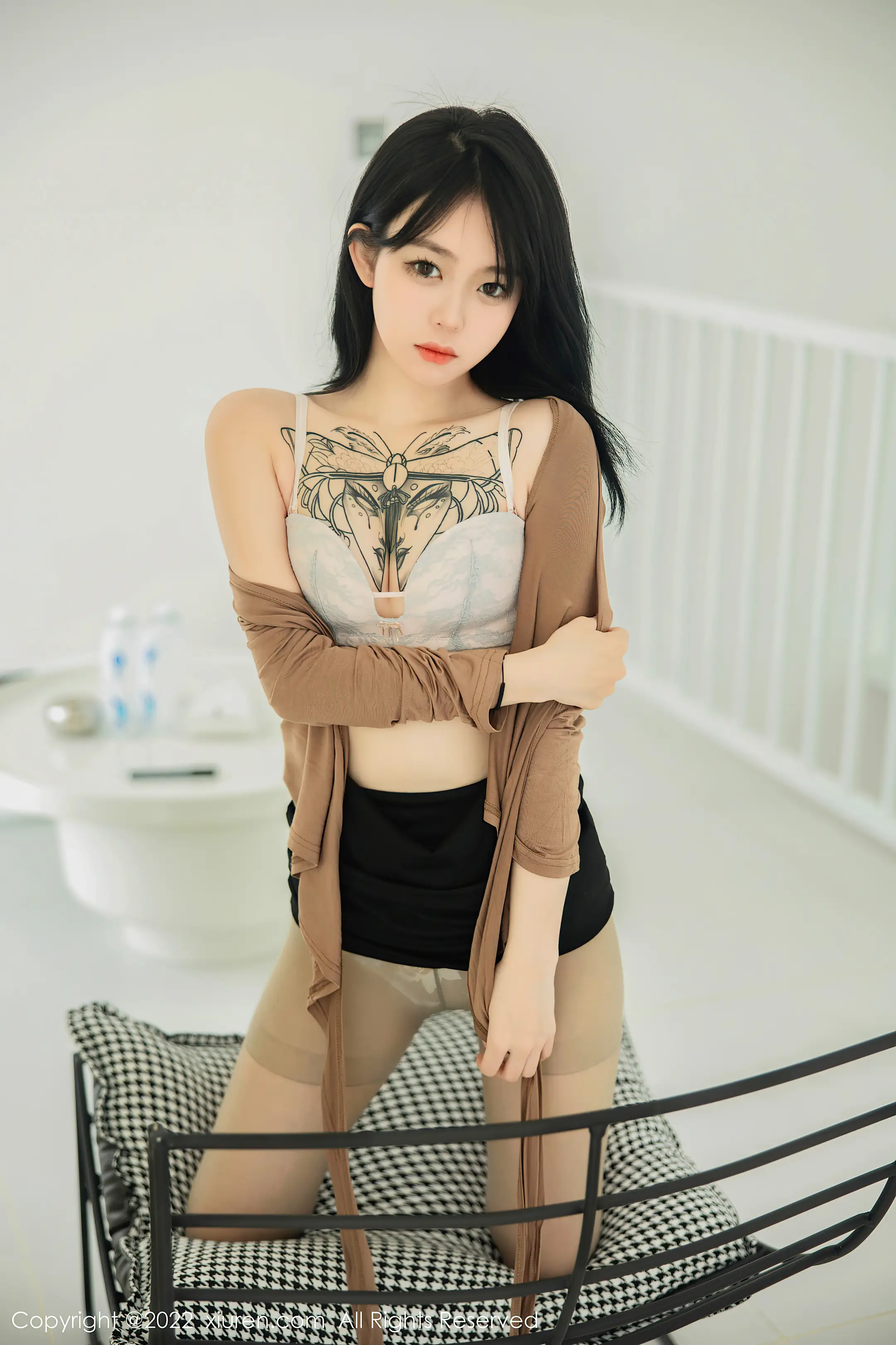 [秀人网] 2022.09.14 NO.5587 奶瓶.#[101P]-1